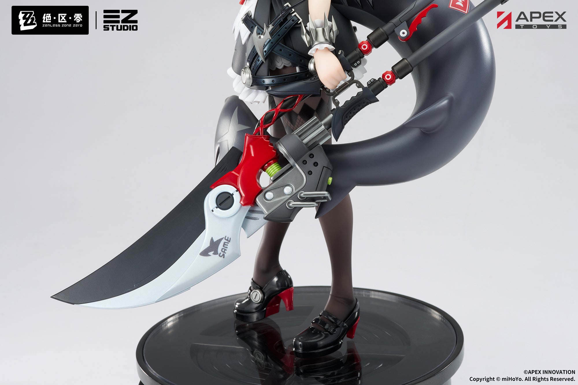 PRE-ORDER APEX - Zenless Zone Zero - Ellen Joe 1/7