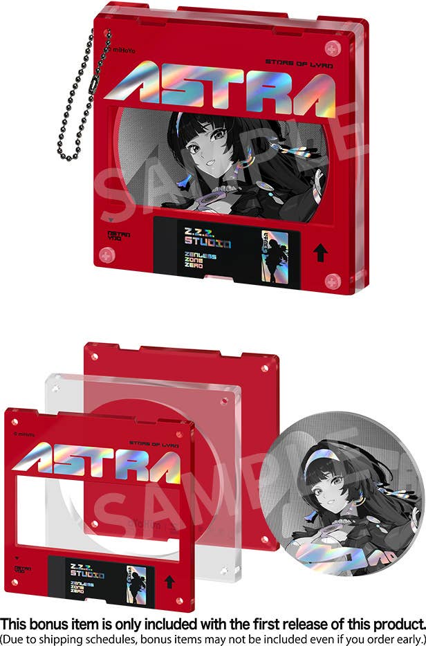 SPECIAL ORDER APEX - Zenless Zone Zero - Astra Yao 1/7 [JP]