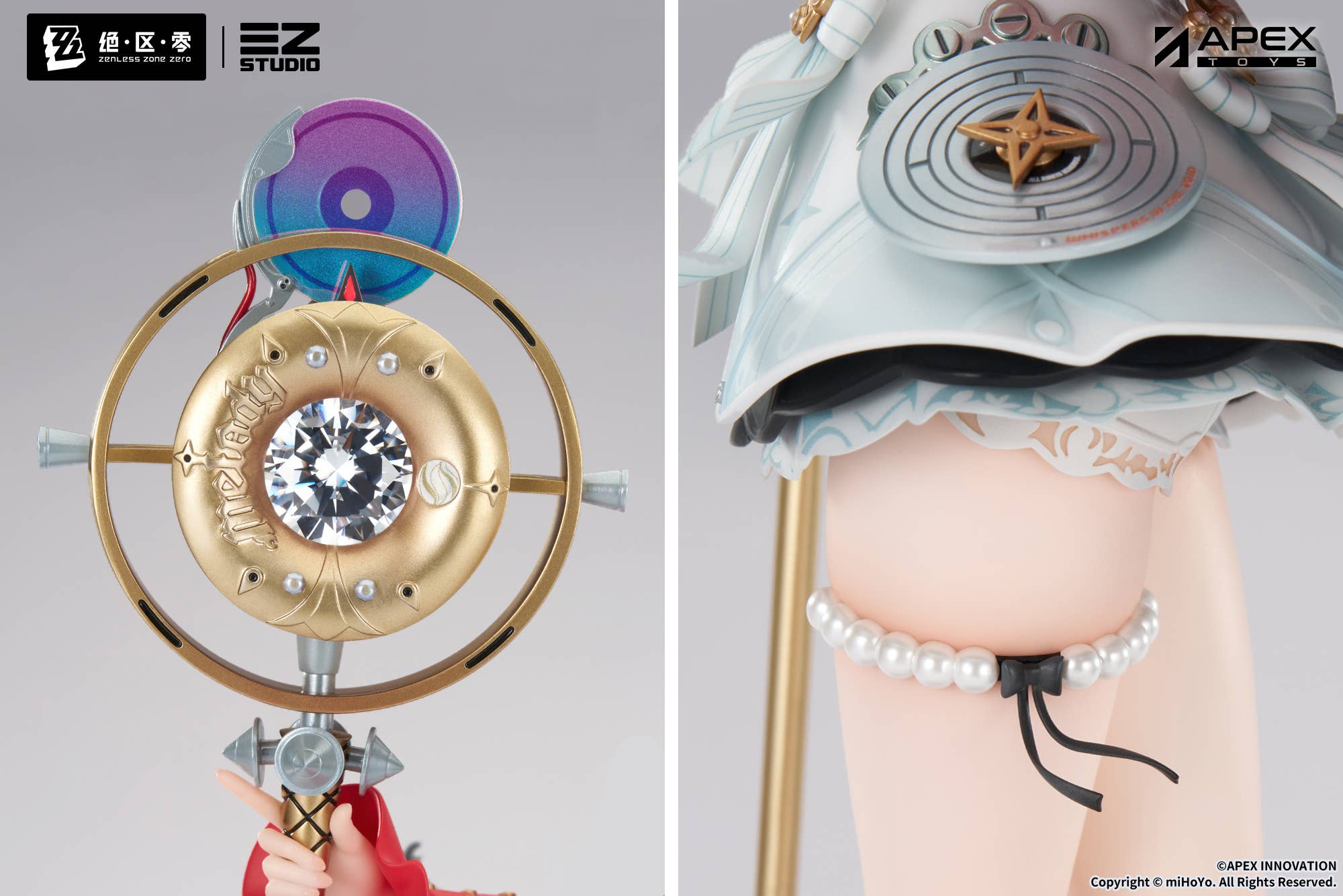 SPECIAL ORDER APEX - Zenless Zone Zero - Astra Yao 1/7 [JP]