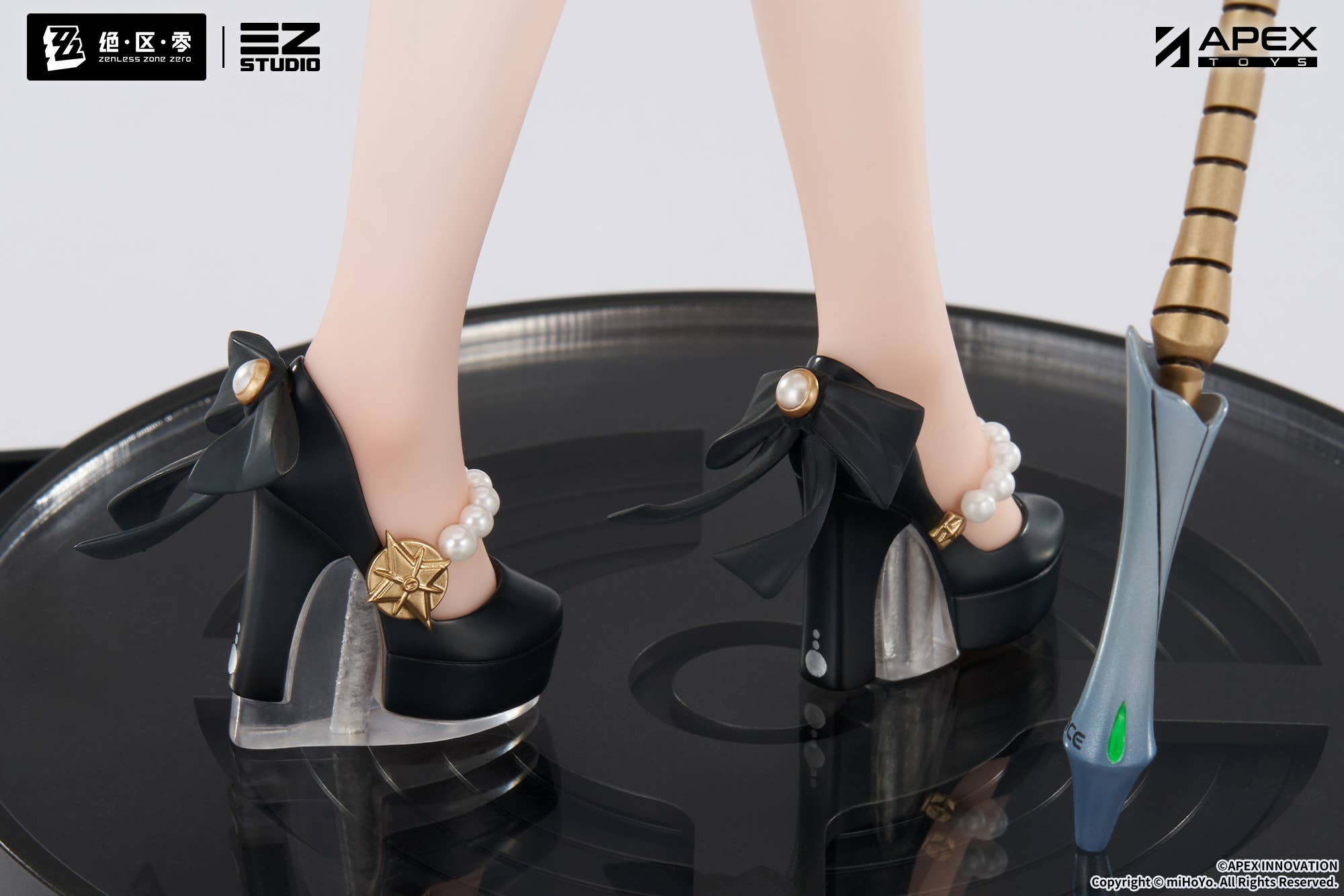 SPECIAL ORDER APEX - Zenless Zone Zero - Astra Yao 1/7 [JP]