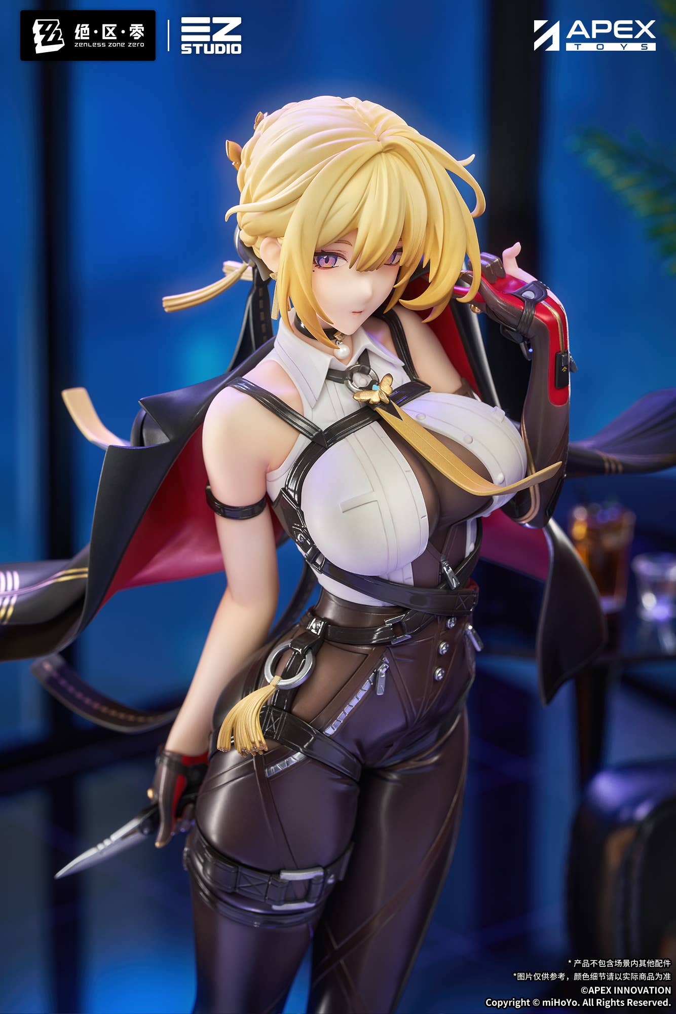 SPECIAL ORDER APEX - Zenless Zone Zero - Evelyn Chevalier 1/7 [JP]