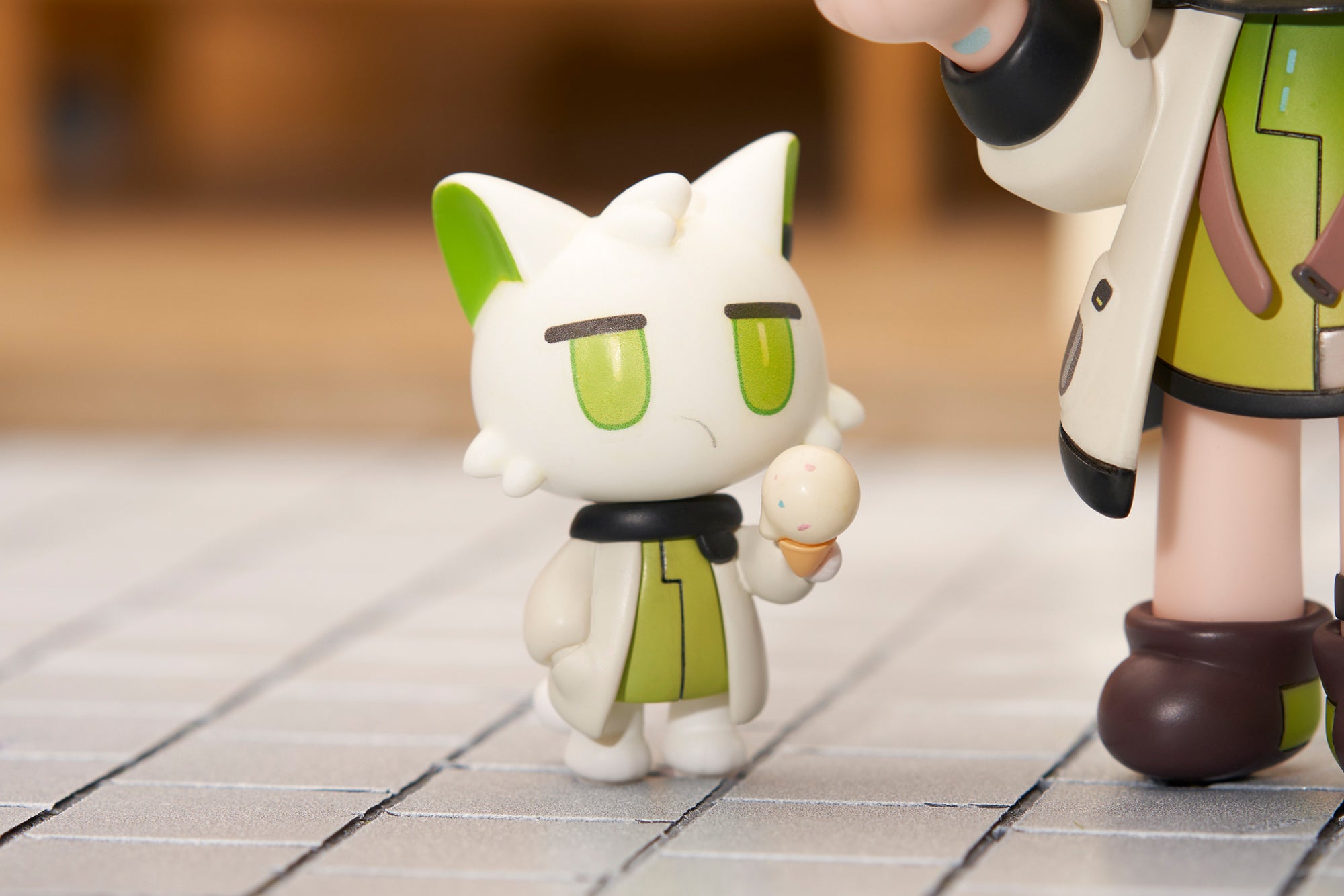 PRE-ORDER Apex - Arknights: How About Dessert? Mini Series - Kal'tsit