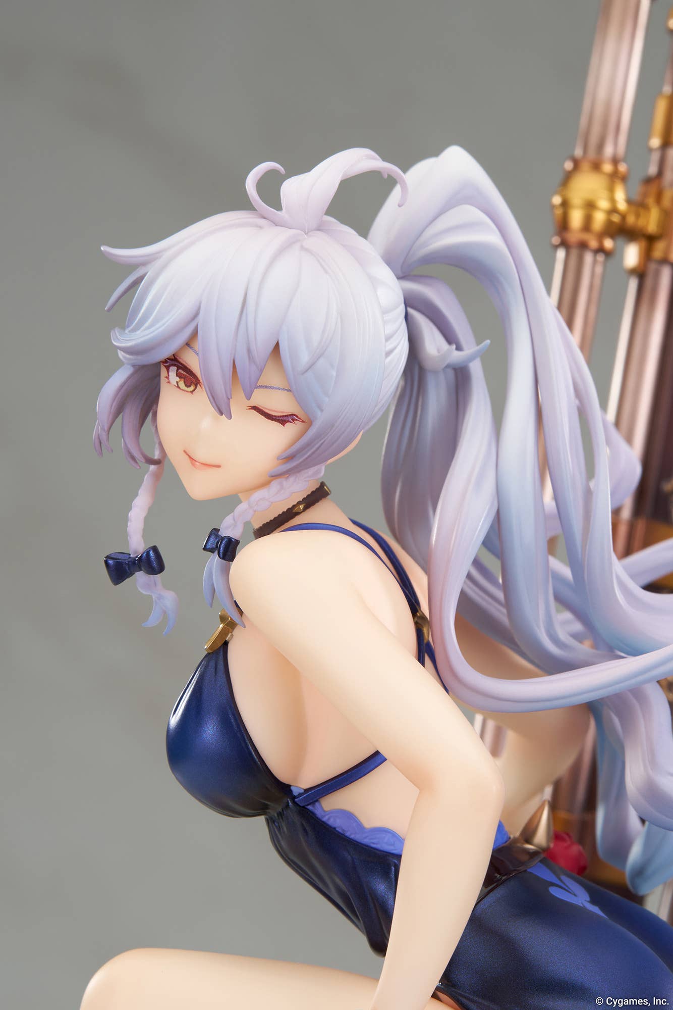 PRE-ORDER APEX TOYS - GRANBLUE FANTASY - Silva Gentian: Blue Ver. 1/7