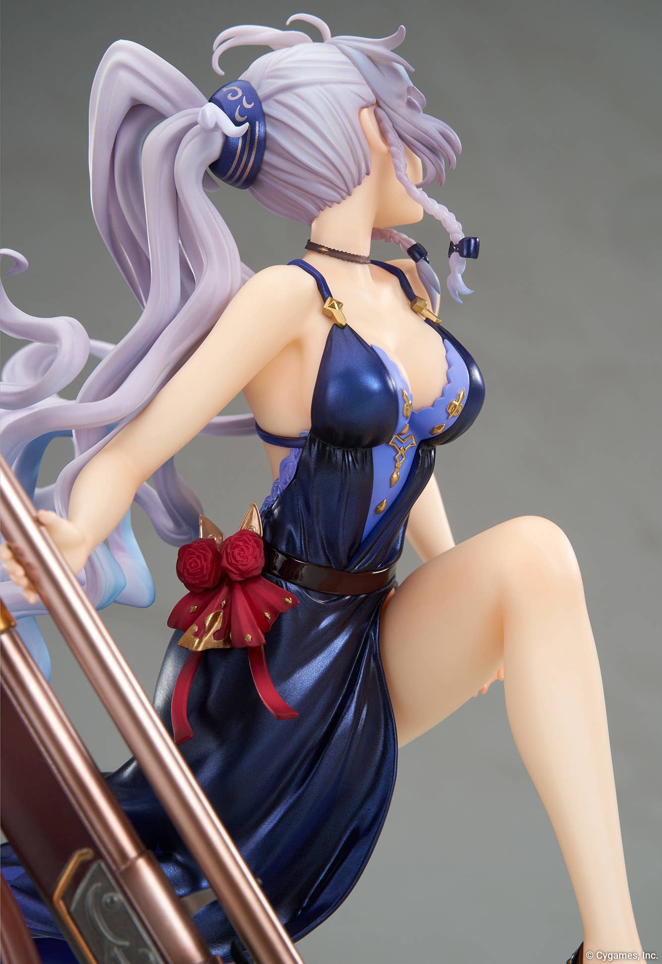 PRE-ORDER APEX TOYS - GRANBLUE FANTASY - Silva Gentian: Blue Ver. 1/7