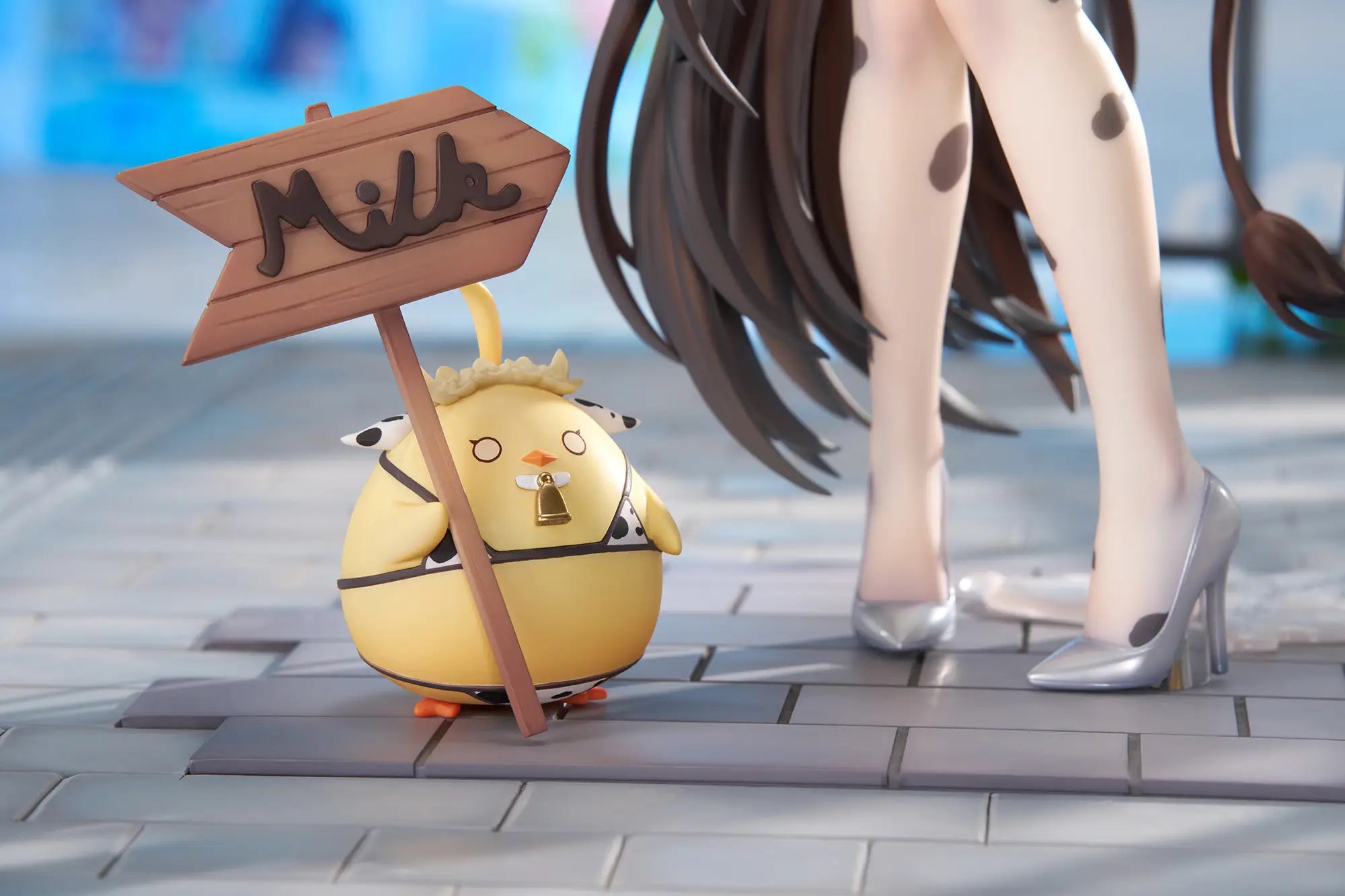 PRE-ORDER APEX TOYS - Azur Lane - Kashino: Fresh and Sweet! Ver. 1/7