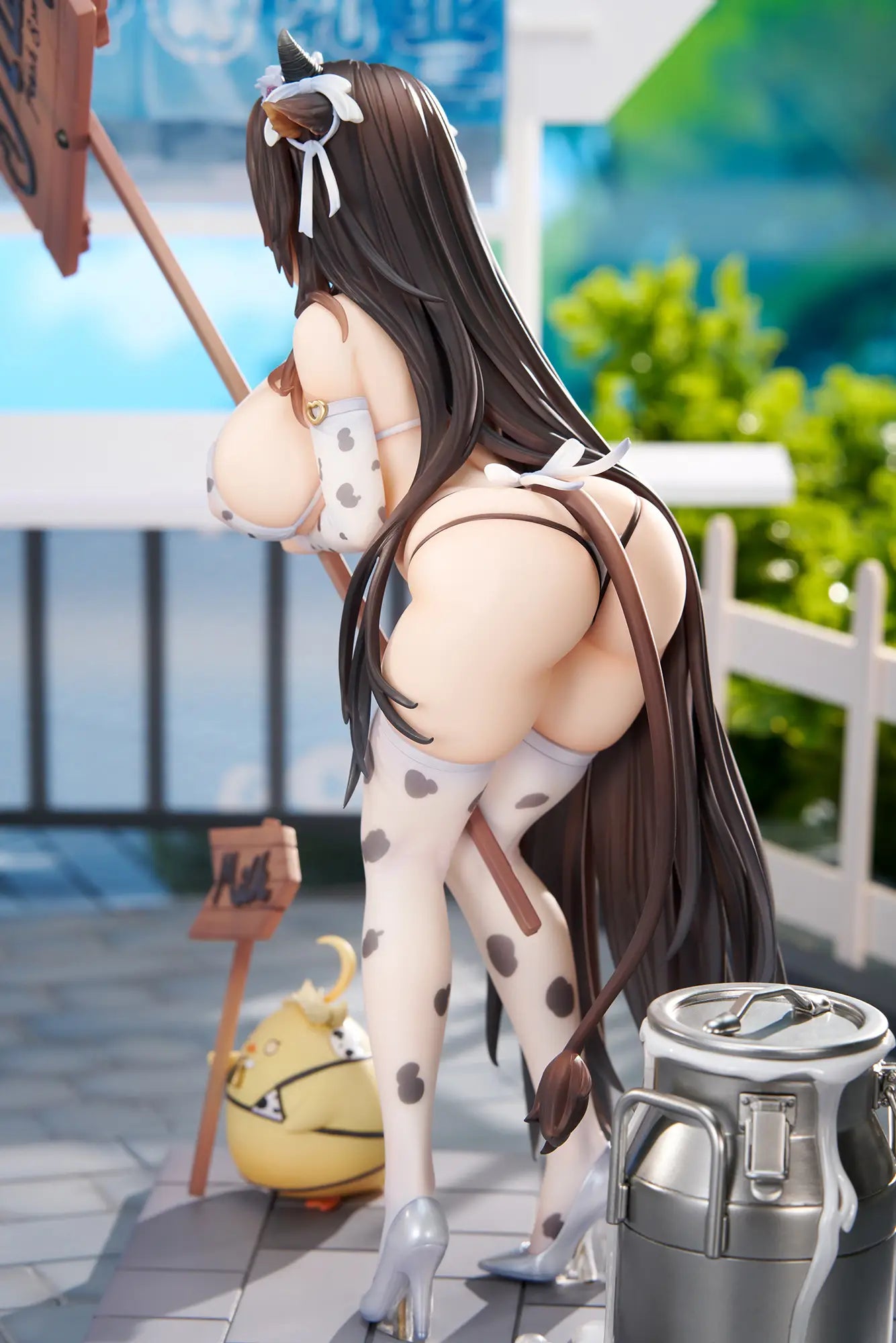 PRE-ORDER APEX TOYS - Azur Lane - Kashino: Fresh and Sweet! Ver. 1/7