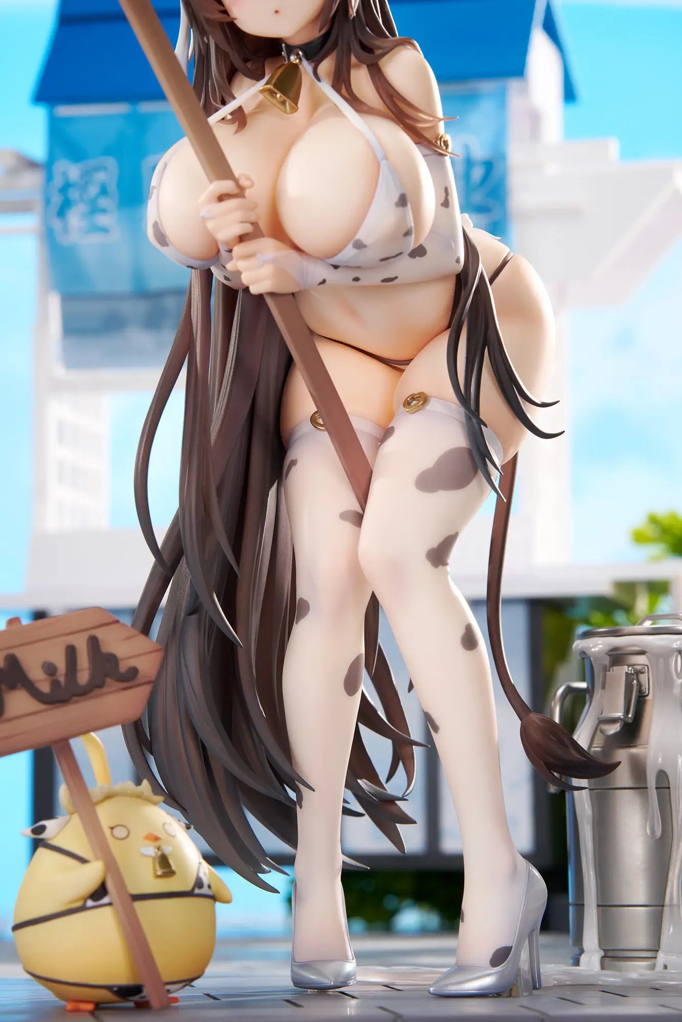 PRE-ORDER APEX TOYS - Azur Lane - Kashino: Fresh and Sweet! Ver. 1/7