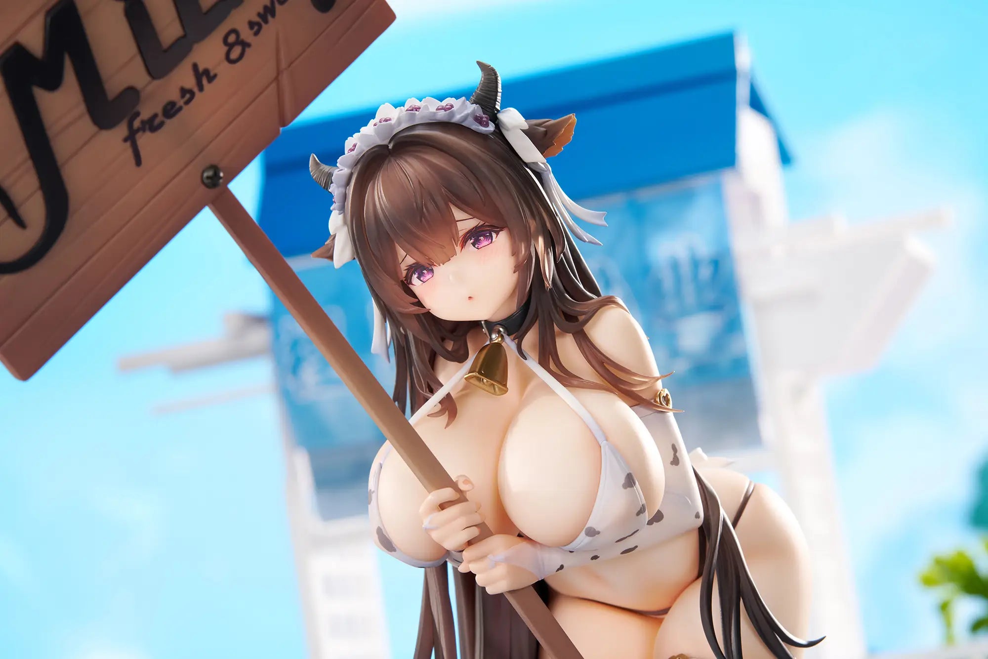 PRE-ORDER APEX TOYS - Azur Lane - Kashino: Fresh and Sweet! Ver. 1/7