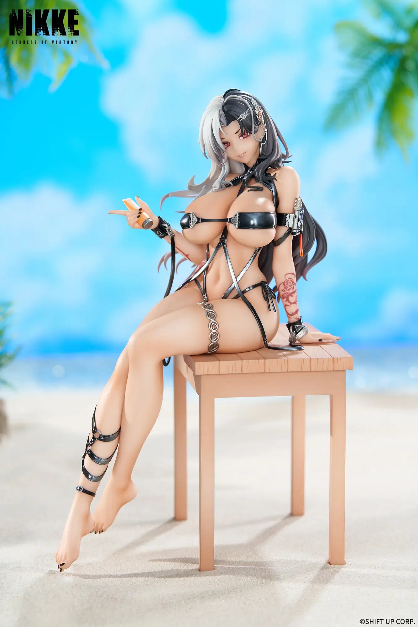 PRE-ORDER APEX TOYS - Goddess of Victory: Nikke - Rosanna: Chic Ocean 1/7