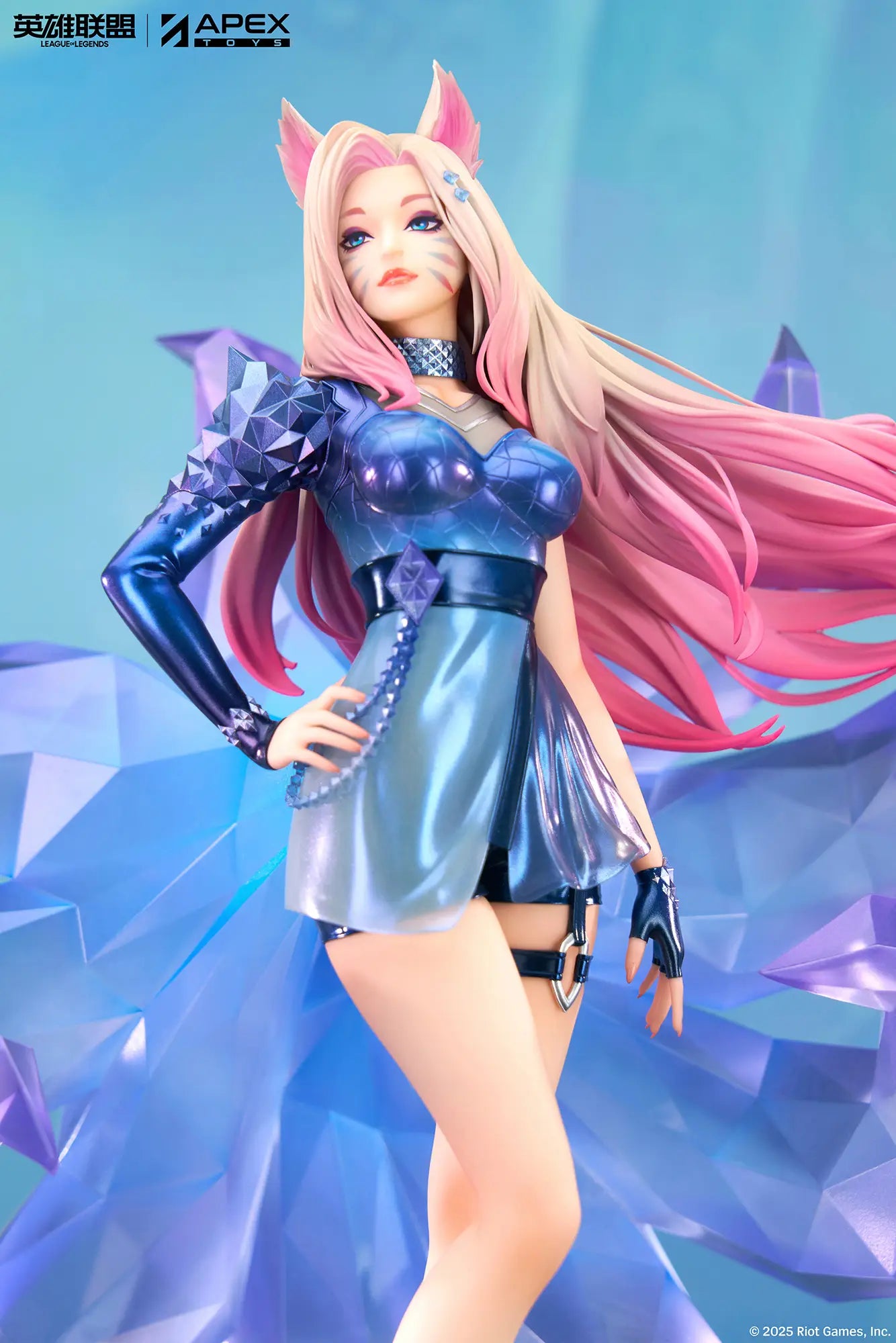 PRE-ORDER APEX TOYS - League of Legends: K/DA ALL OUT - Ahri 1/7