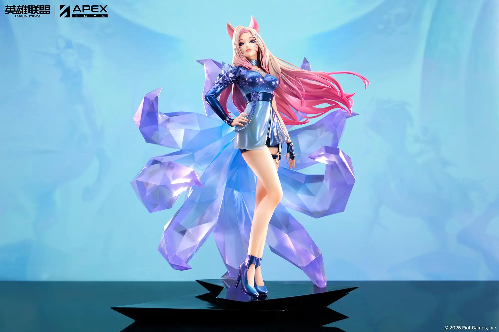 PRE-ORDER APEX TOYS - League of Legends: K/DA ALL OUT - Ahri 1/7