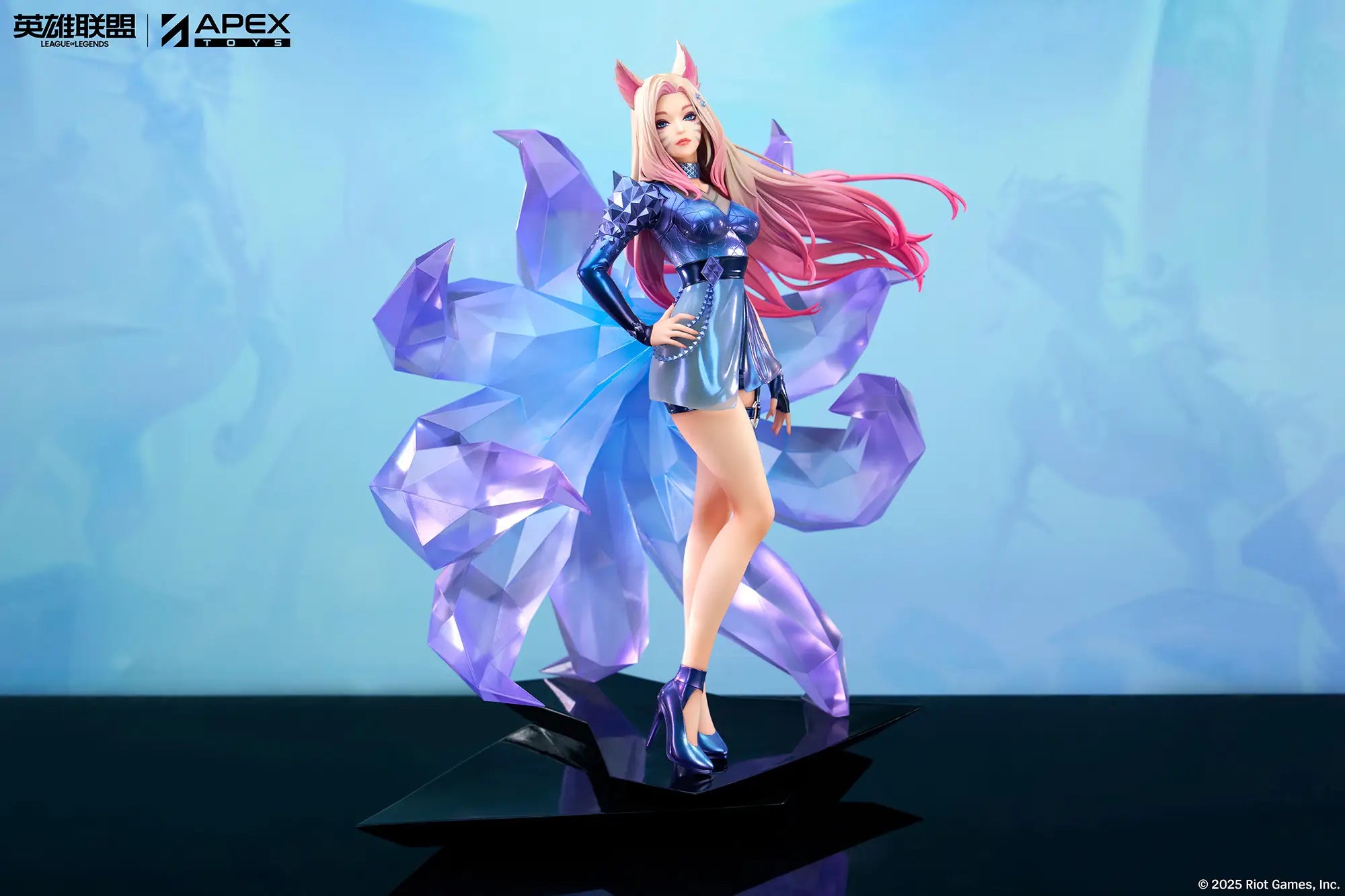 PRE-ORDER APEX TOYS - League of Legends: K/DA ALL OUT - Ahri 1/7