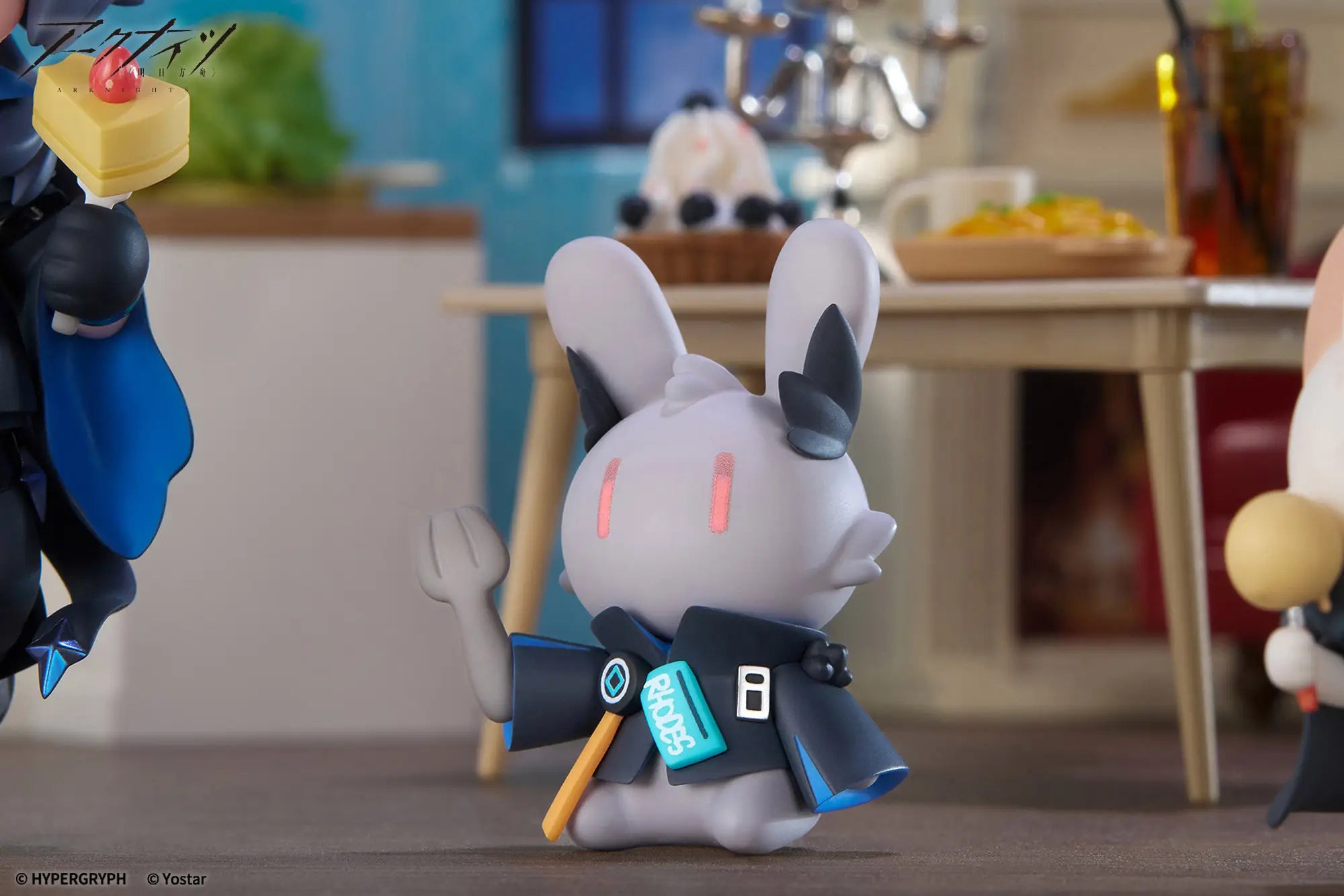 SPECIAL ORDER Apex - Arknights Would You Like A Dessert? Mini Series - Logos [JP]