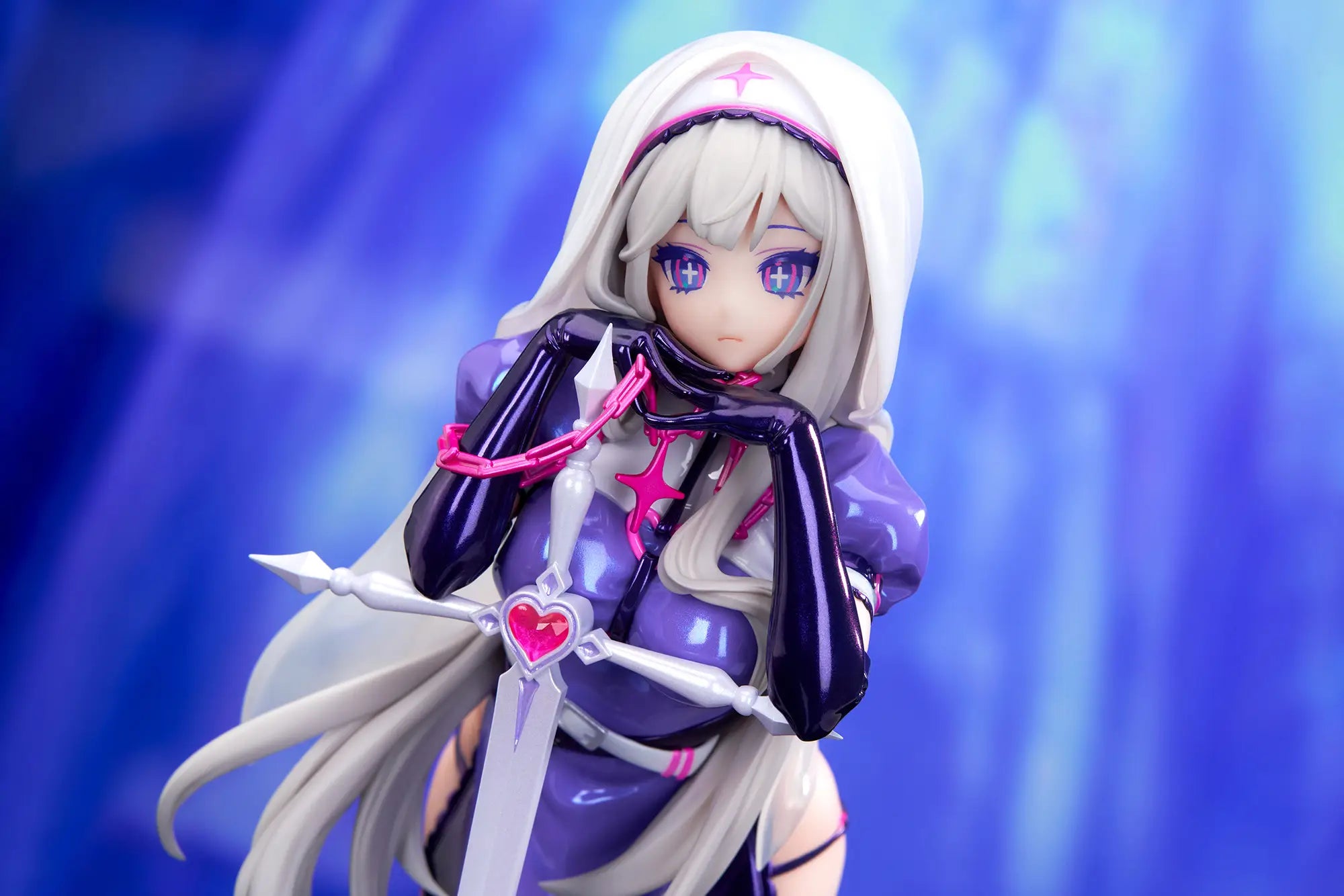 PRE-ORDER APEX TOYS - LIMEPIE Series - Muse Dash - Sister Marija Ver. 1/7