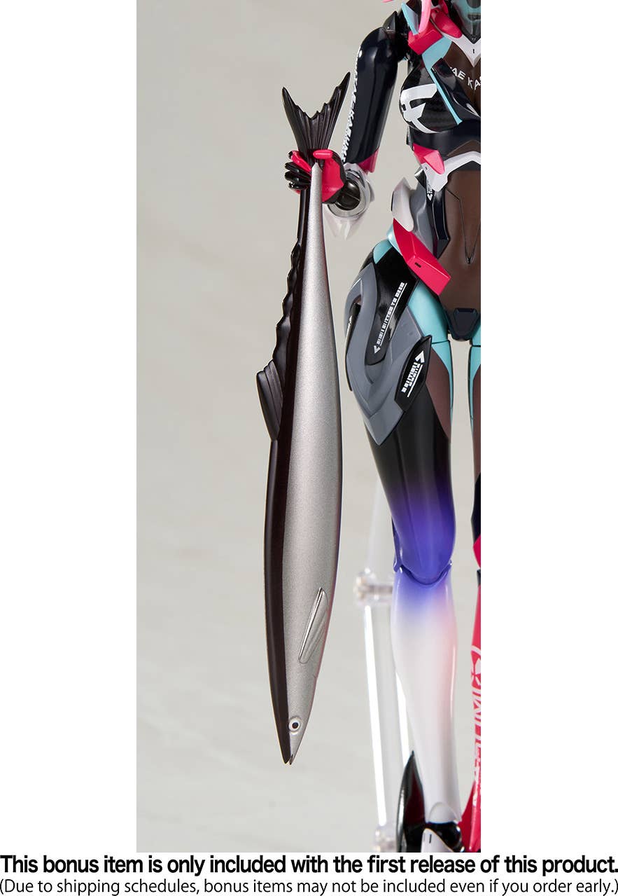 PRE-ORDER APEX - Archtech - Honkai Impact 3rd - Yae Sakura: Darkbolt Jonin Neon Shade Ver. w/ BONUS 1/8
