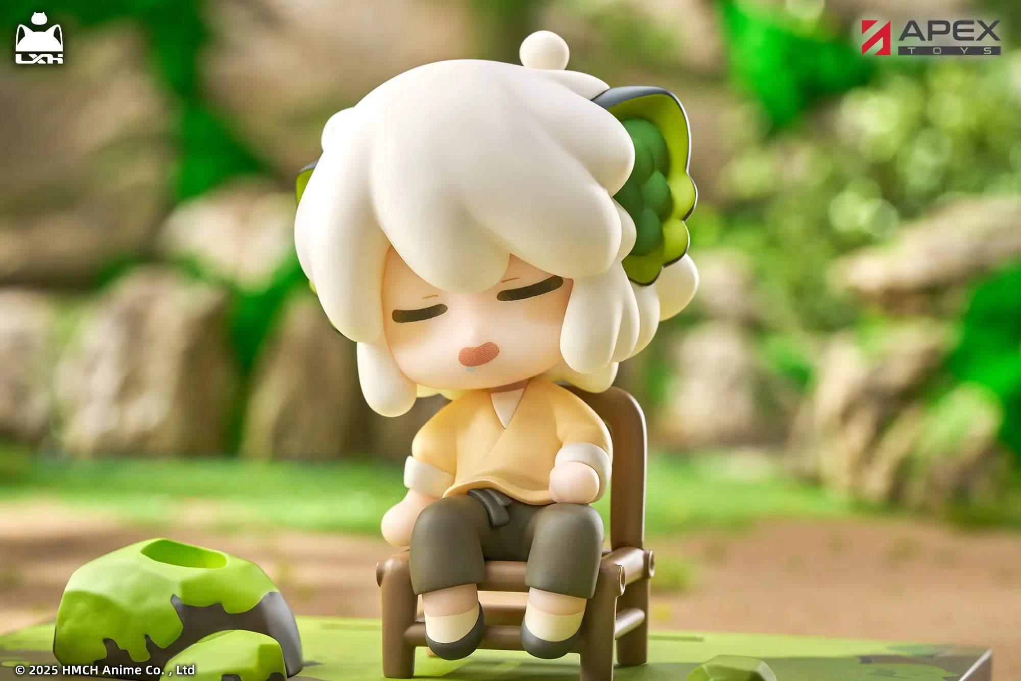 SPECIAL ORDER APEX - CLICK! Series - The Legend of Hei 2 - Xiaohei [JP]