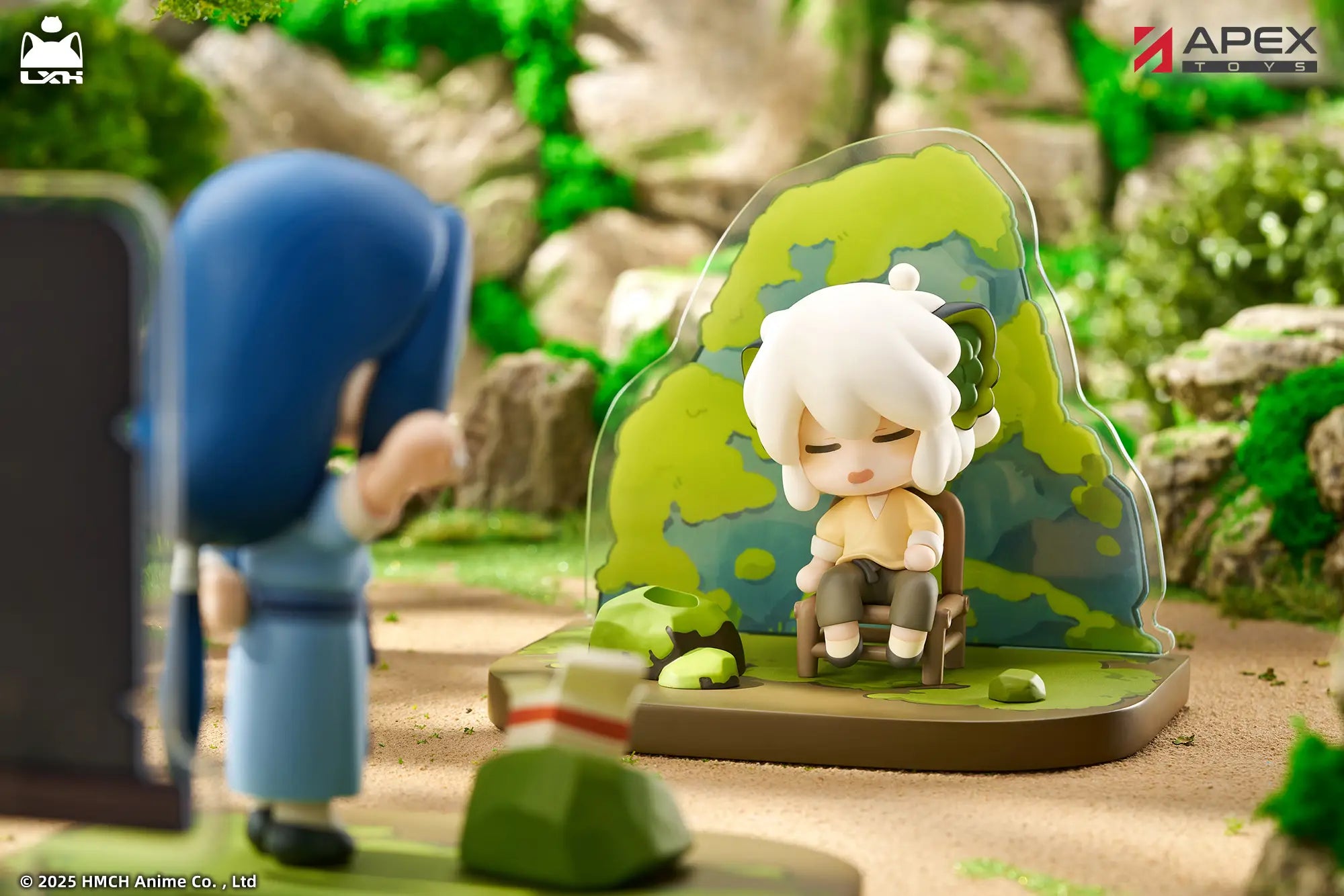 SPECIAL ORDER APEX - CLICK! Series - The Legend of Hei 2 - Xiaohei [JP]