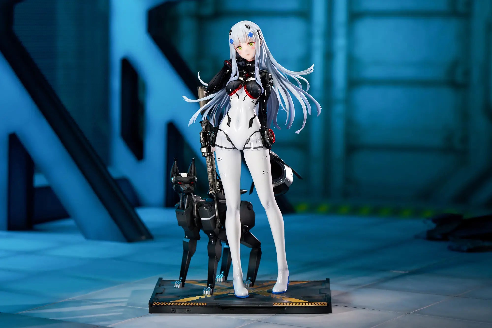 SPECIAL ORDER APEX - Girls' Frontline - HK416: Midnight Evangelion Ver. 1/7 [JP]