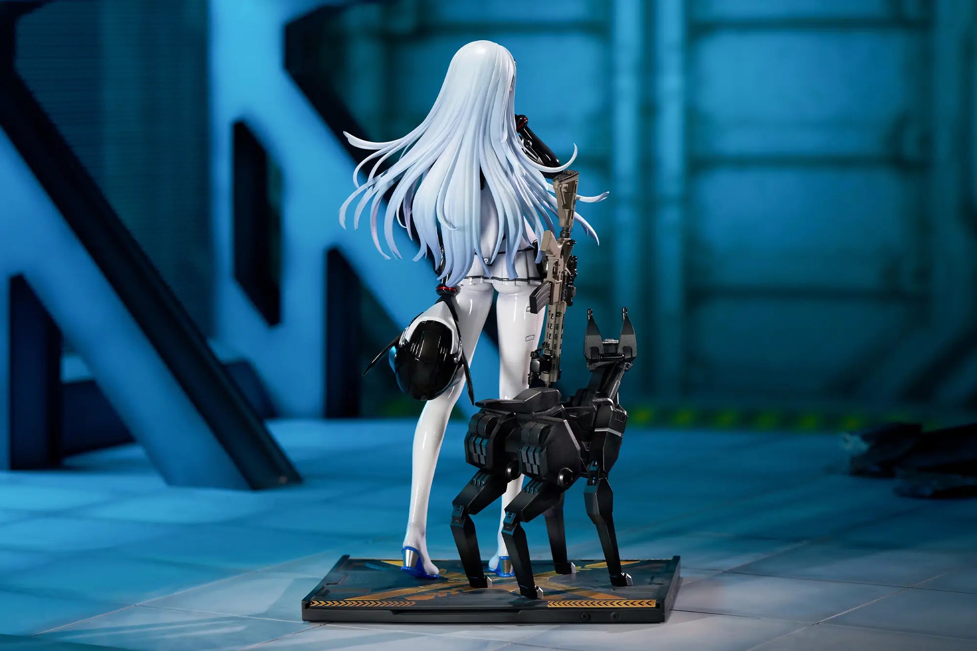 SPECIAL ORDER APEX - Girls' Frontline - HK416: Midnight Evangelion Ver. 1/7 [JP]