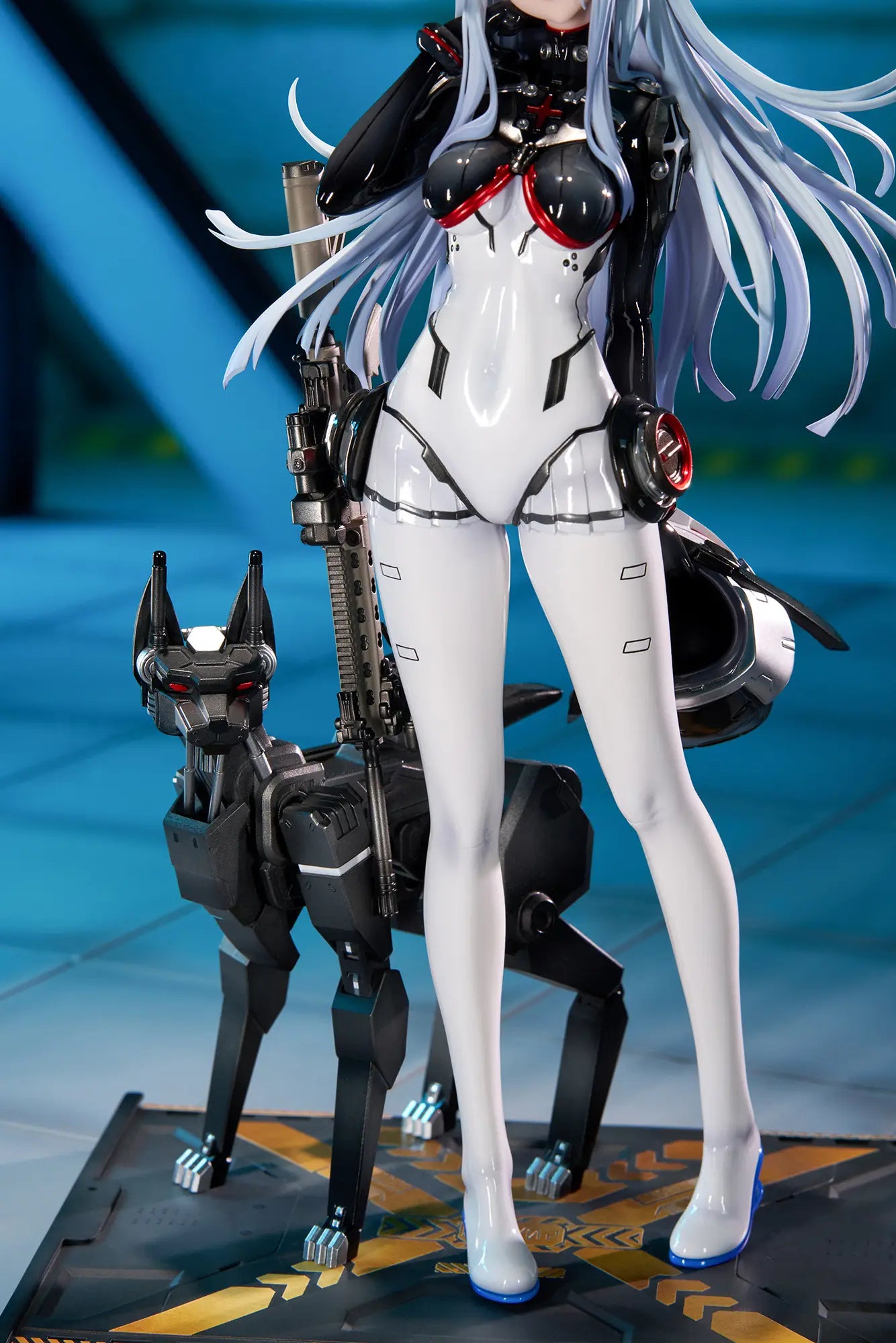 SPECIAL ORDER APEX - Girls' Frontline - HK416: Midnight Evangelion Ver. 1/7 [JP]