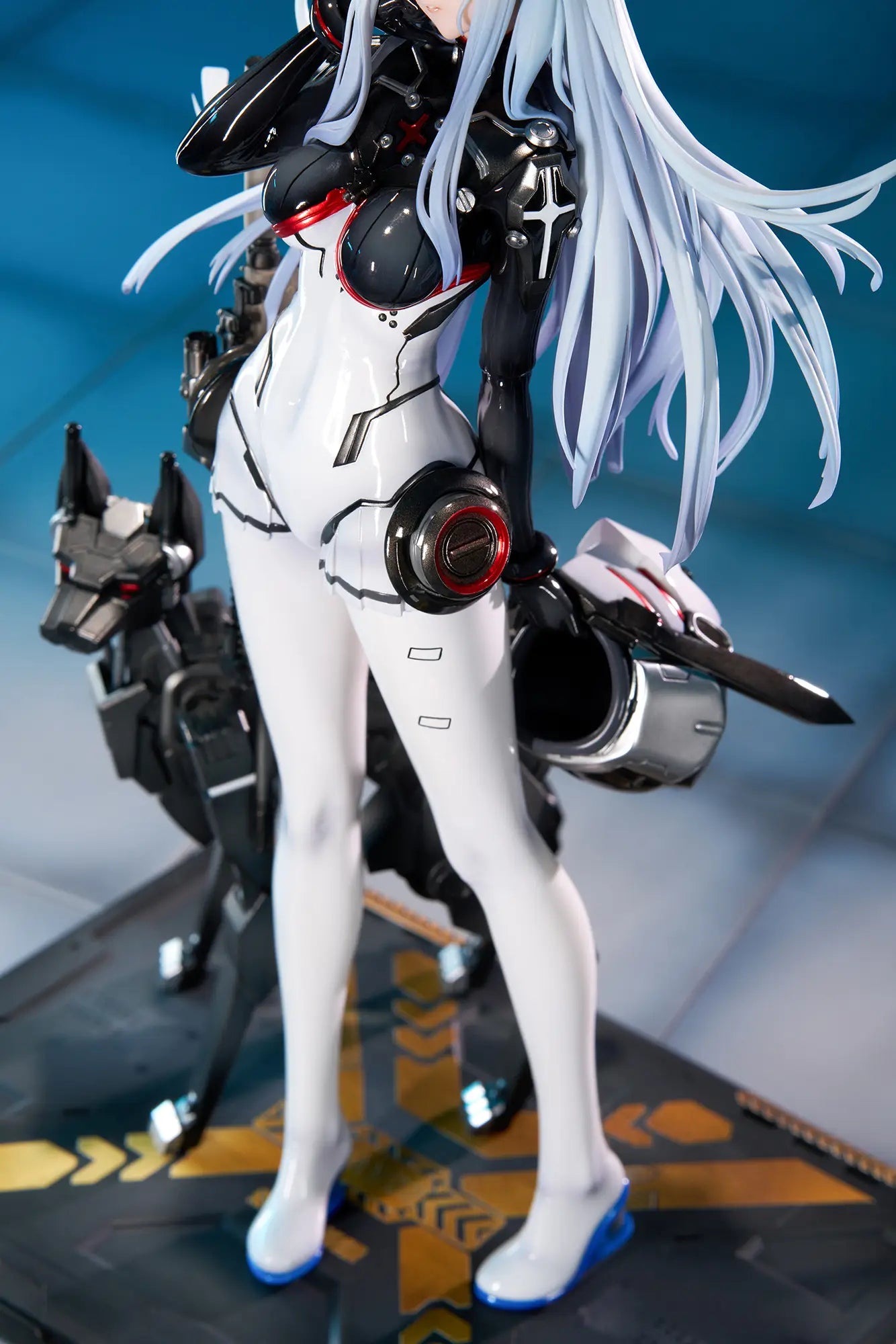 SPECIAL ORDER APEX - Girls' Frontline - HK416: Midnight Evangelion Ver. 1/7 [JP]