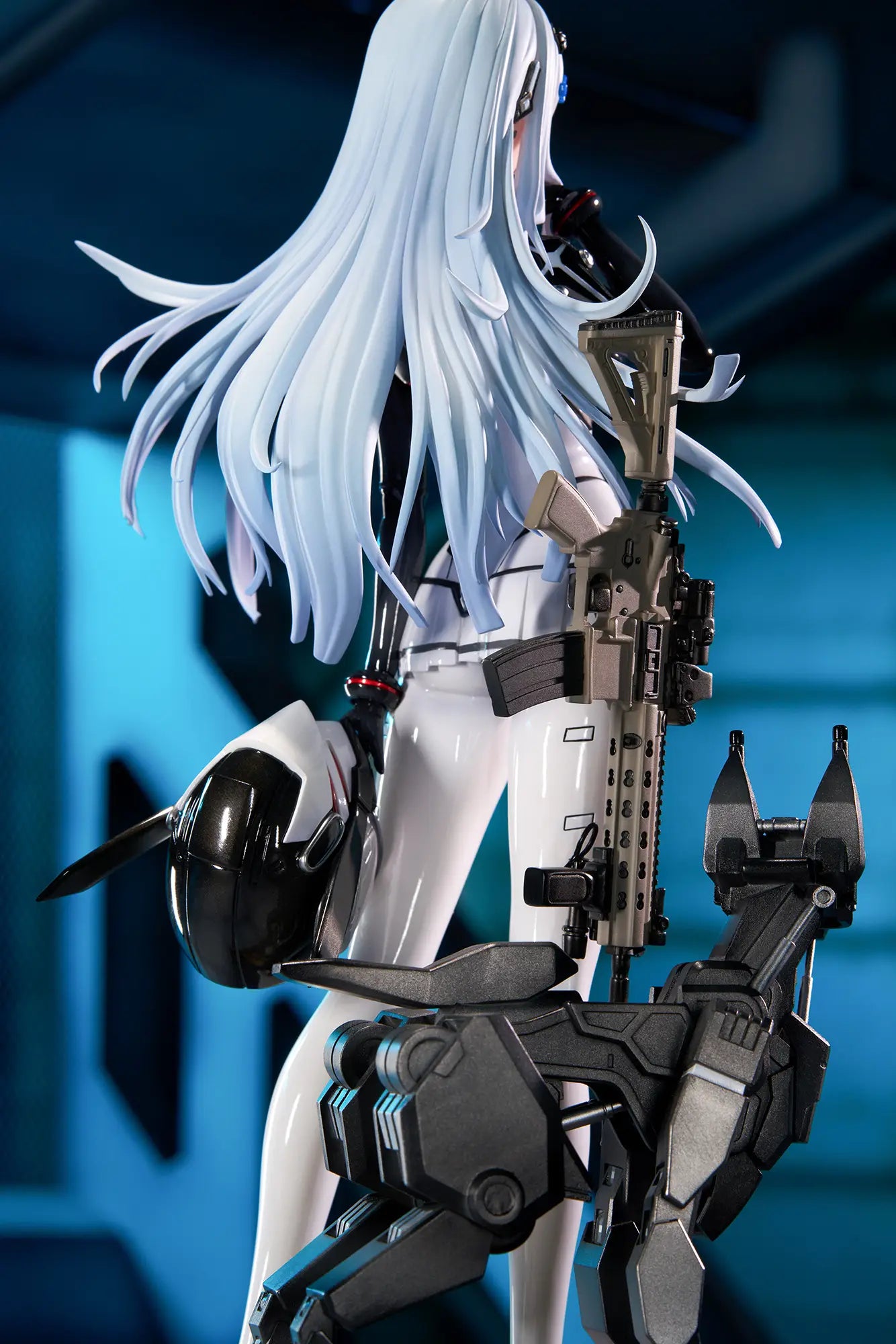 SPECIAL ORDER APEX - Girls' Frontline - HK416: Midnight Evangelion Ver. 1/7 [JP]