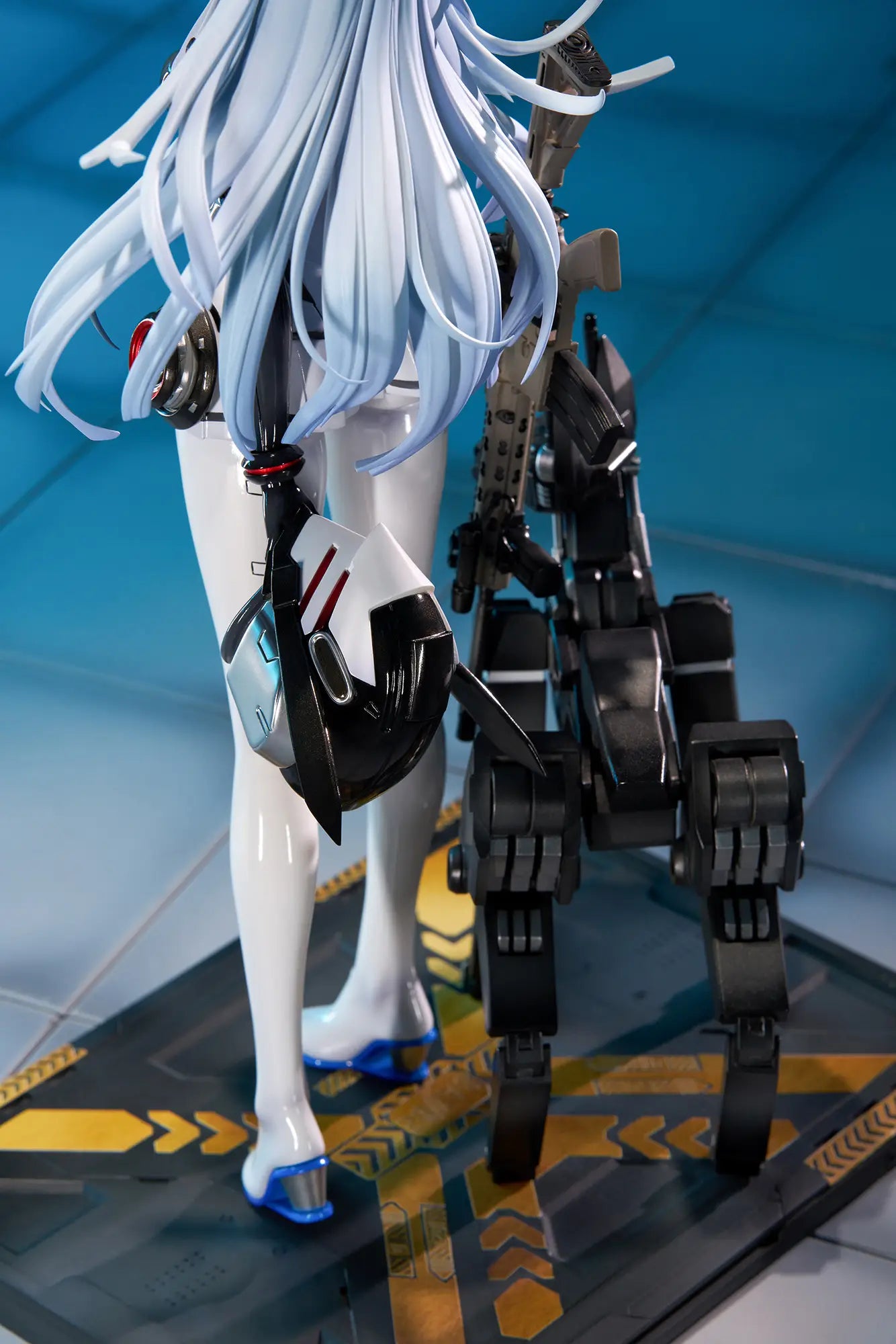 SPECIAL ORDER APEX - Girls' Frontline - HK416: Midnight Evangelion Ver. 1/7 [JP]