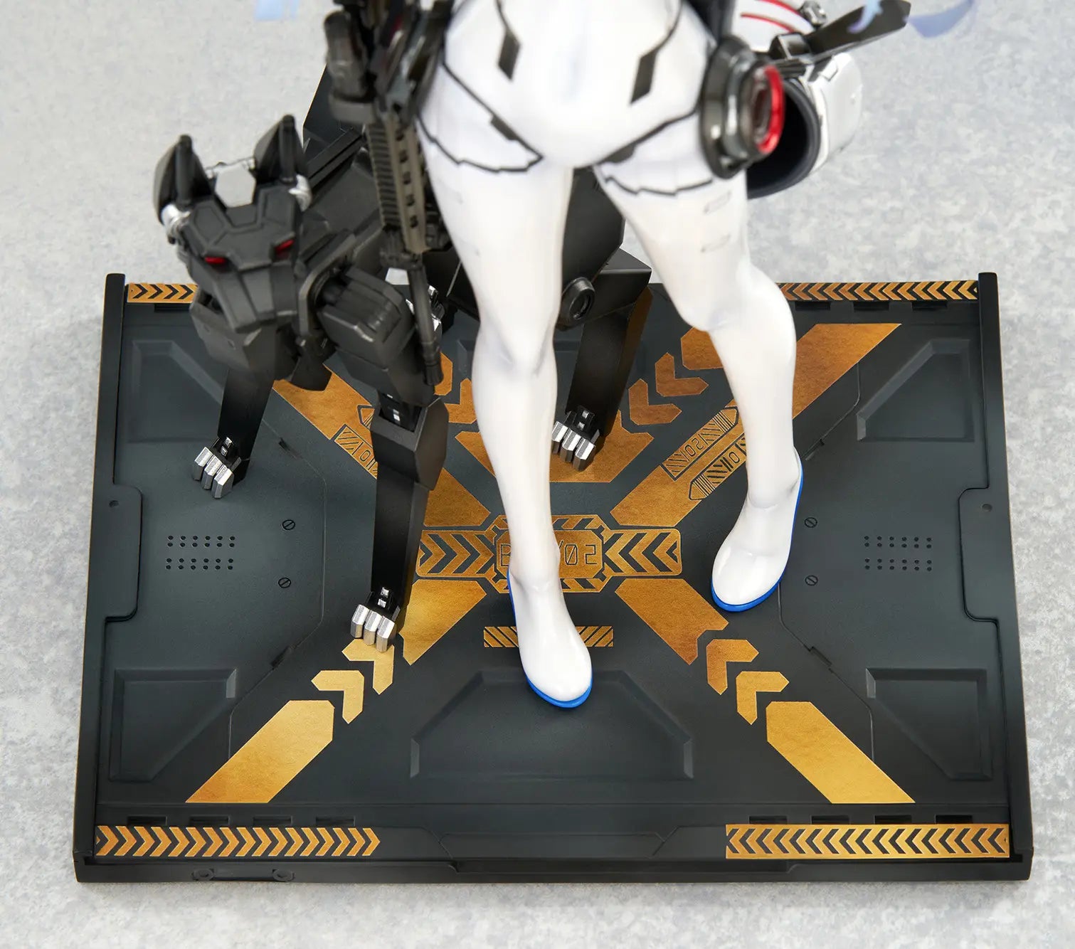 SPECIAL ORDER APEX - Girls' Frontline - HK416: Midnight Evangelion Ver. 1/7 [JP]
