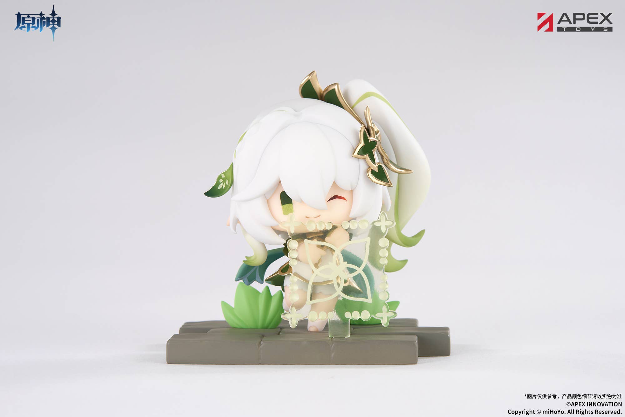SPECIAL ORDER APEX - Genshin Impact - Senjou no Eishi: sumeru Version [JP] [Box of 9]