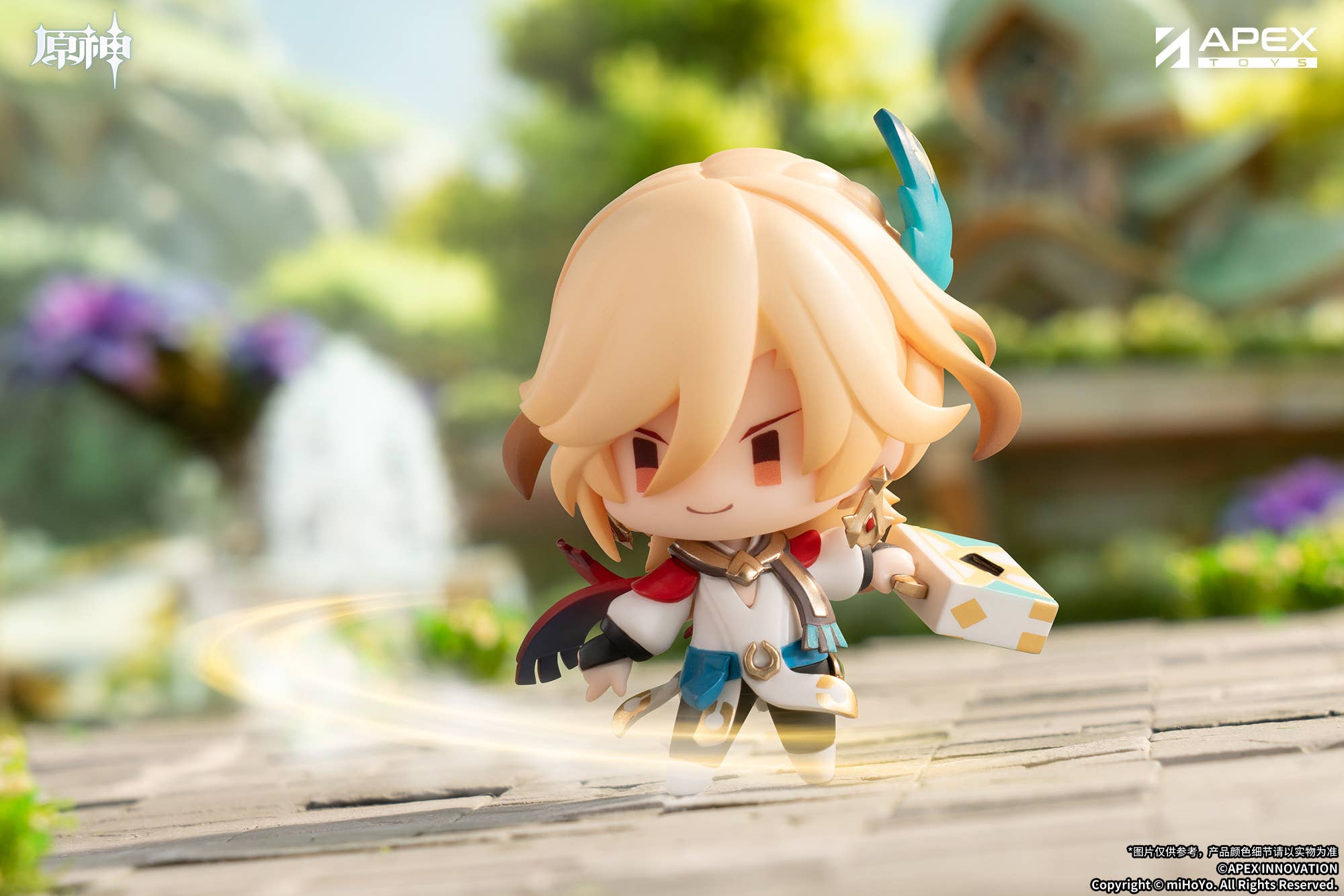 SPECIAL ORDER APEX - Genshin Impact - Senjou no Eishi: sumeru Version [JP] [Box of 9]
