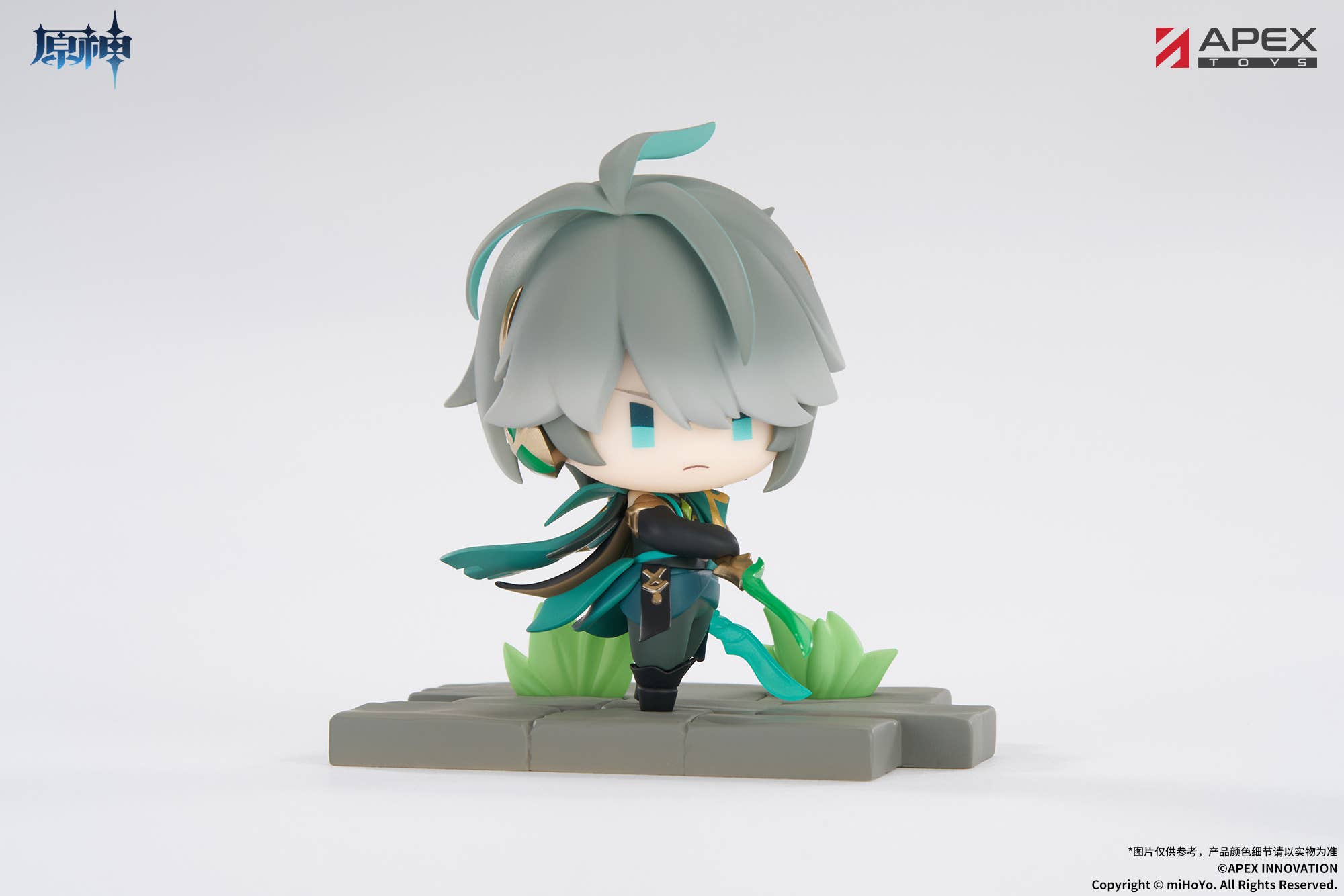 SPECIAL ORDER APEX - Genshin Impact - Senjou no Eishi: sumeru Version [JP] [Box of 9]