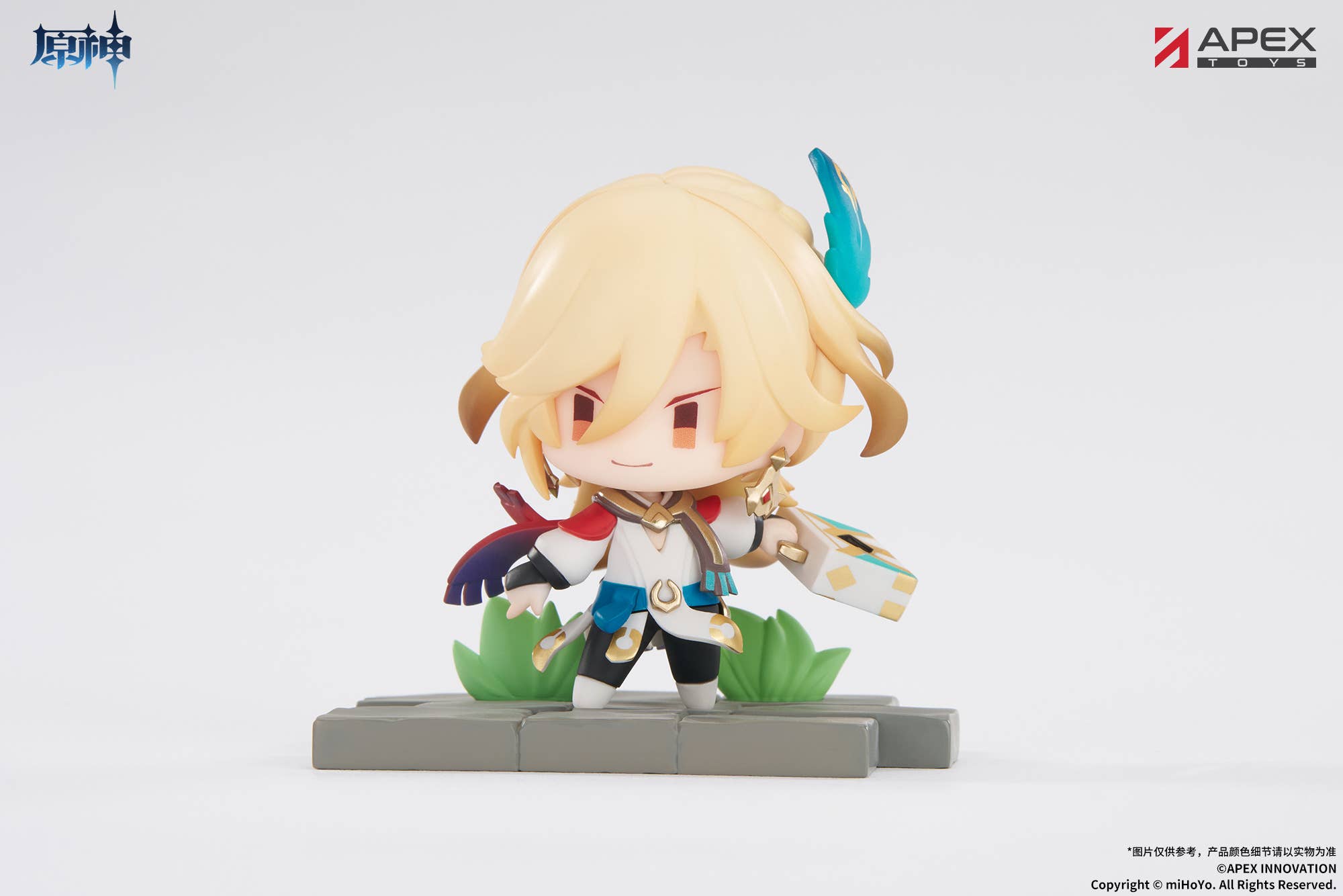 SPECIAL ORDER APEX - Genshin Impact - Senjou no Eishi: sumeru Version [JP] [Box of 9]