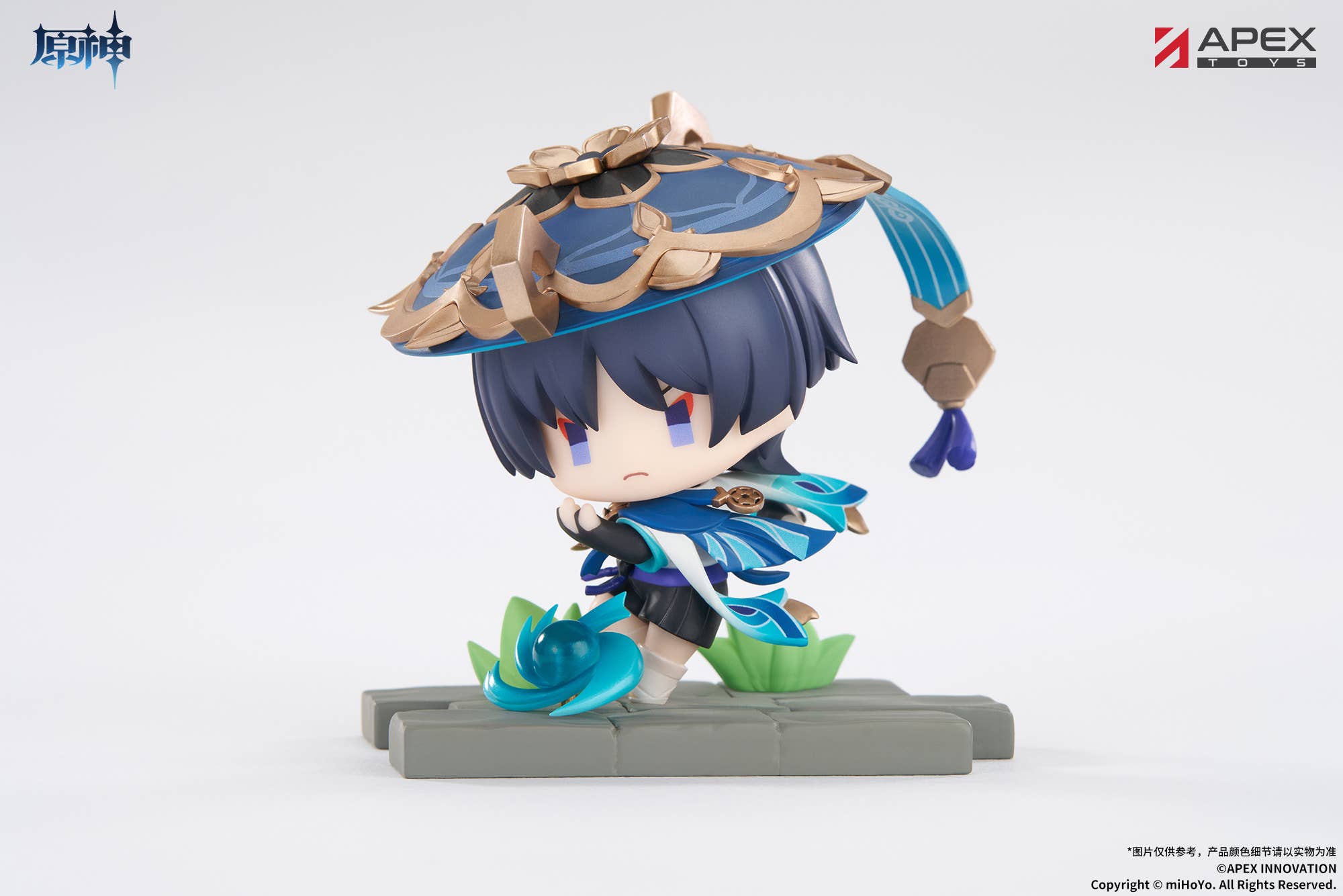 SPECIAL ORDER APEX - Genshin Impact - Senjou no Eishi: sumeru Version [JP] [Box of 9]
