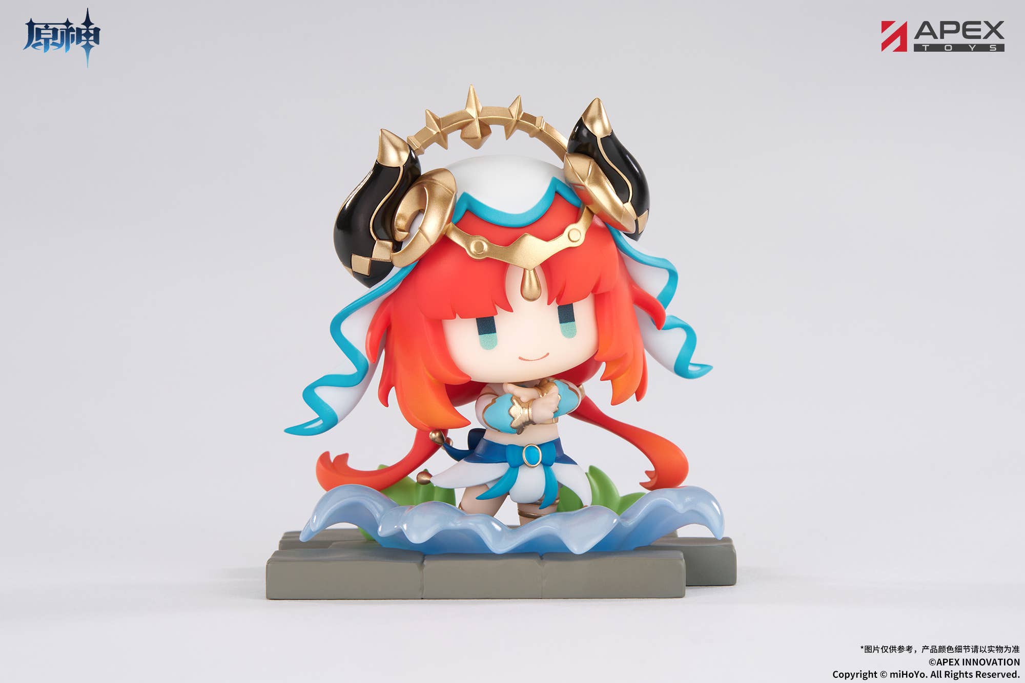 SPECIAL ORDER APEX - Genshin Impact - Senjou no Eishi: sumeru Version [JP] [Box of 9]