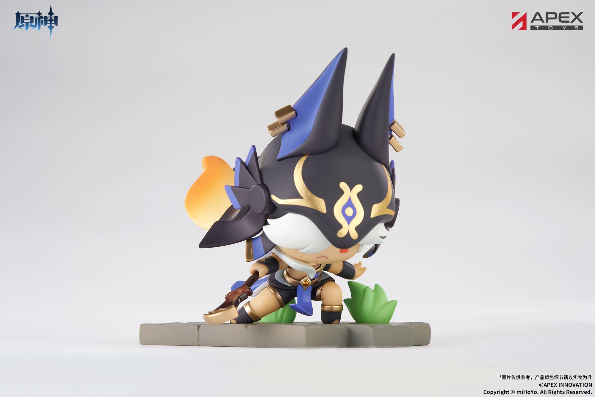 SPECIAL ORDER APEX - Genshin Impact - Senjou no Eishi: sumeru Version [JP] [Box of 9]