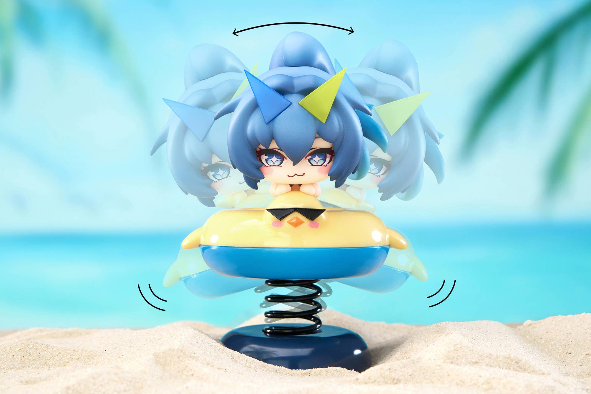 SPECIAL ORDER APEX - Happy Shake - Azur Lane - New Jersey [JP]