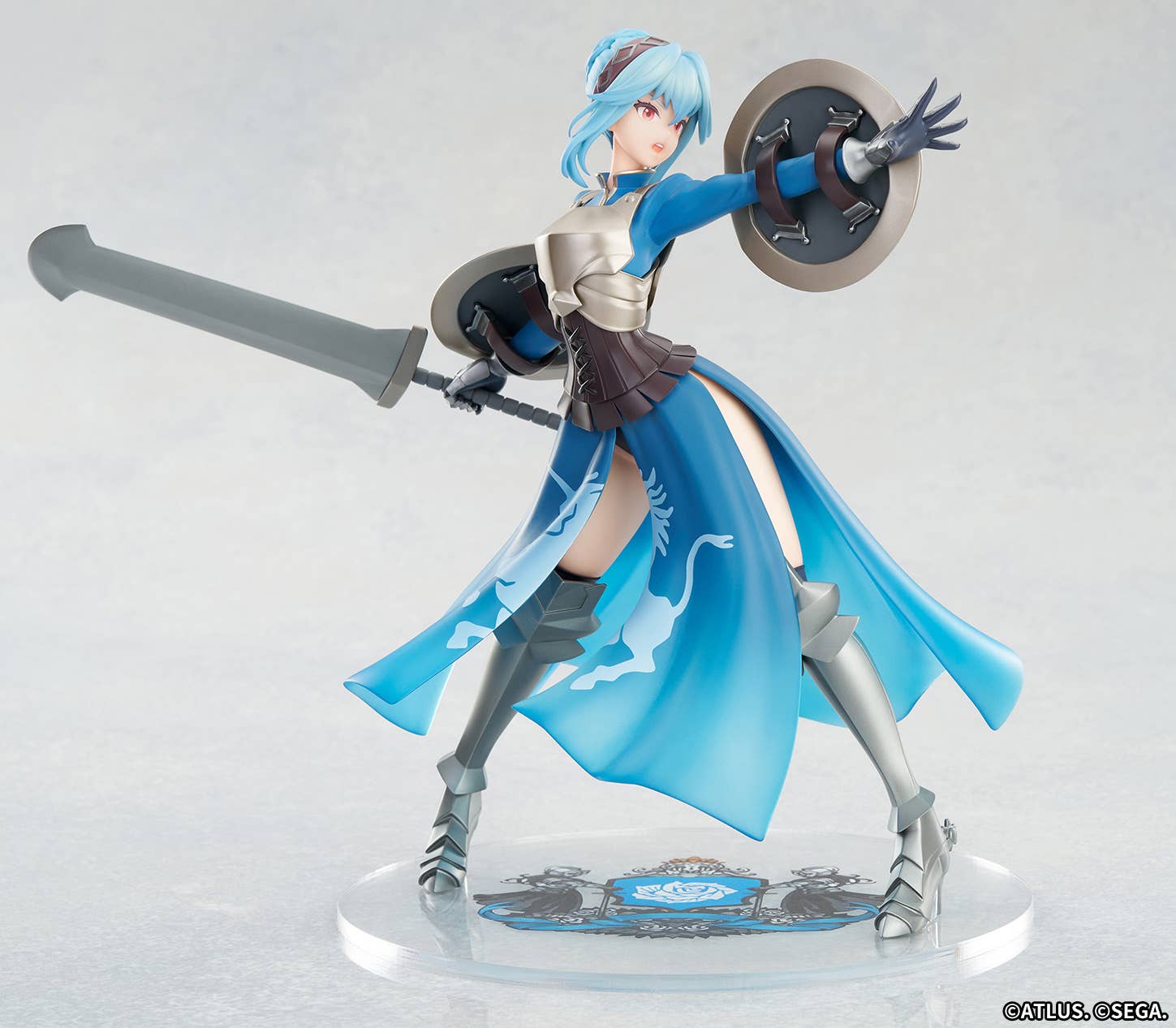 SPECIAL ORDER APEX - LIMEPIE Series - Unicorn Overlord - Virginia 1/8 [JP]