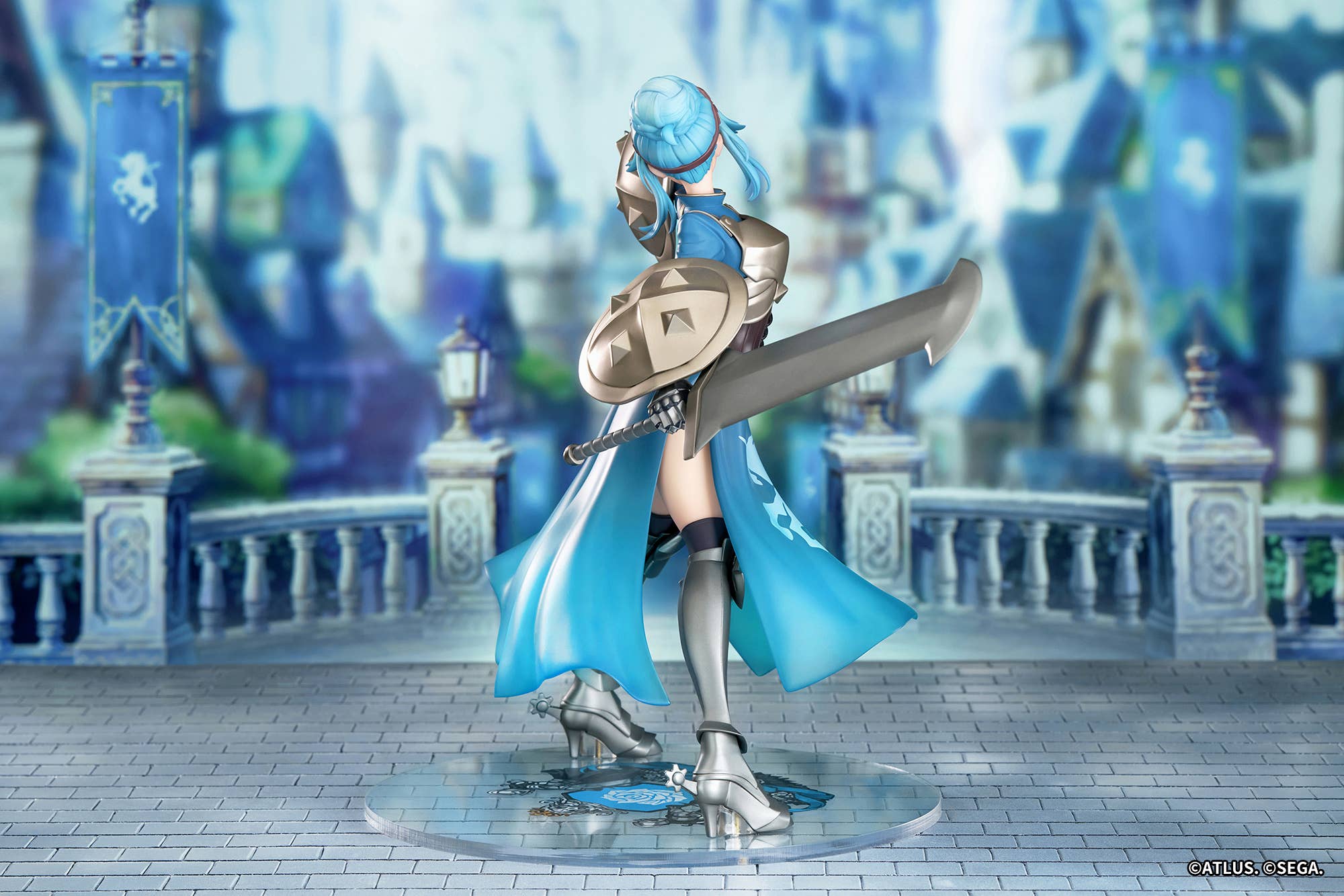 SPECIAL ORDER APEX - LIMEPIE Series - Unicorn Overlord - Virginia 1/8 [JP]