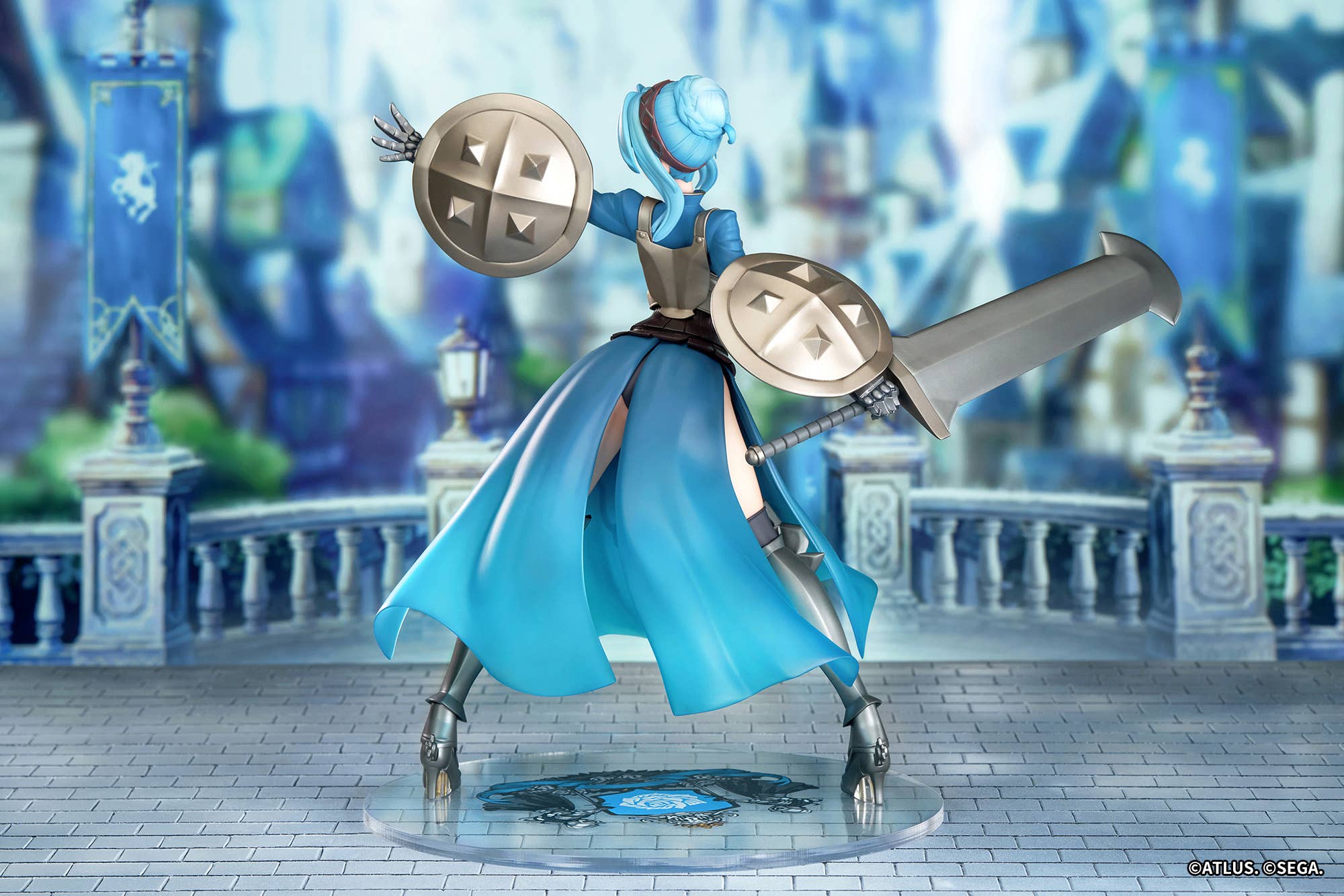 SPECIAL ORDER APEX - LIMEPIE Series - Unicorn Overlord - Virginia 1/8 [JP]