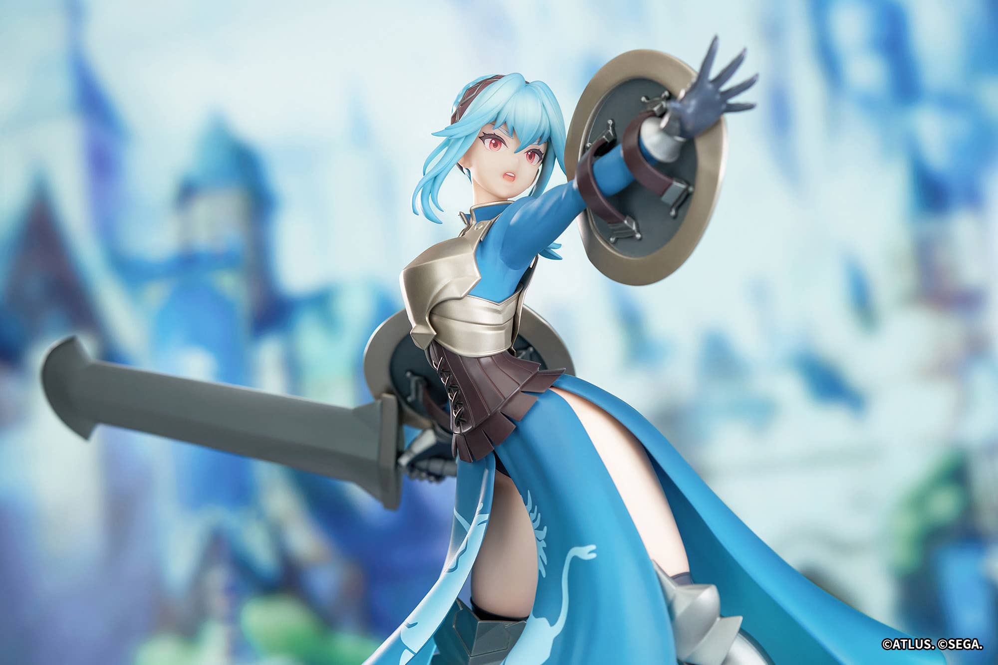 SPECIAL ORDER APEX - LIMEPIE Series - Unicorn Overlord - Virginia 1/8 [JP]