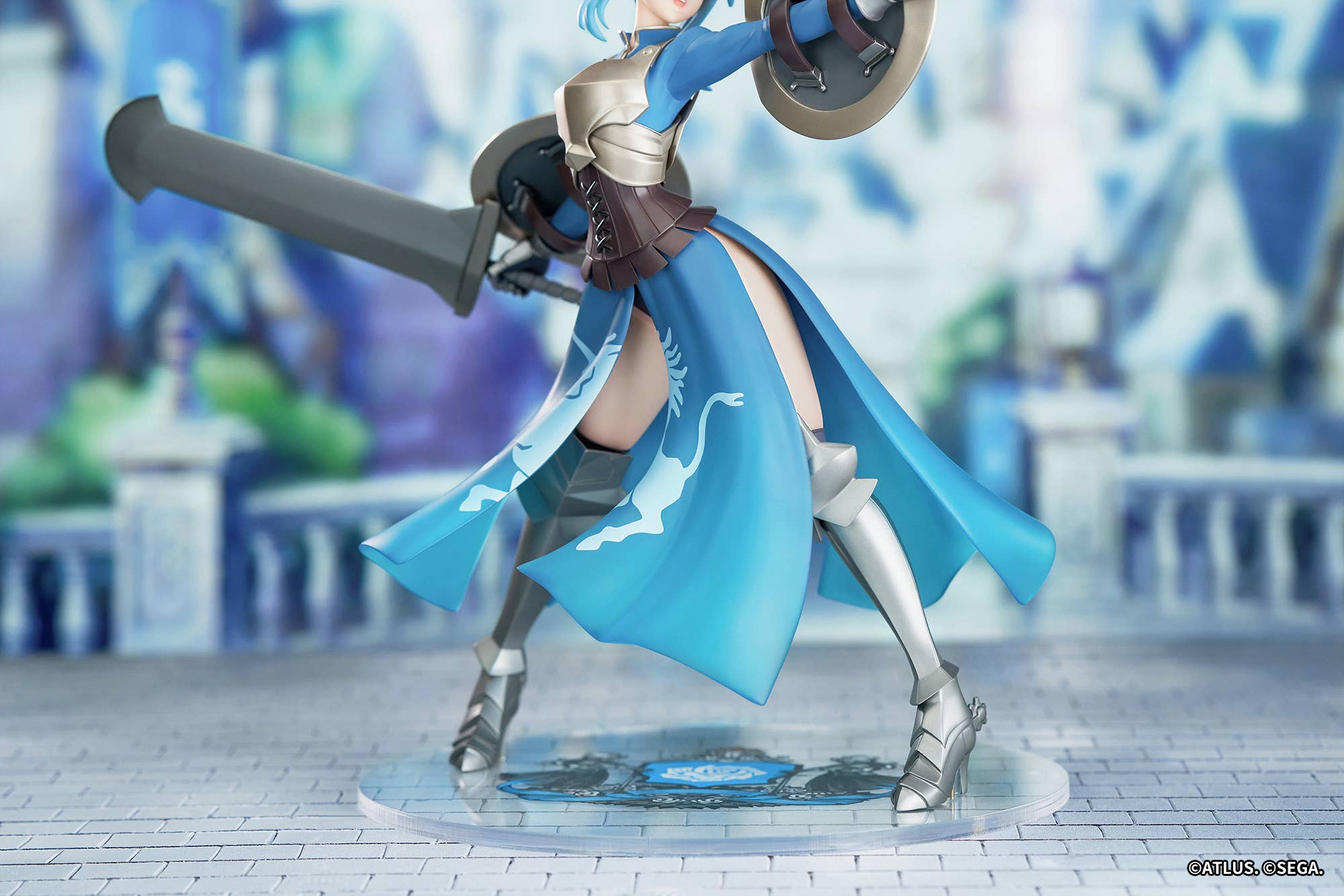 SPECIAL ORDER APEX - LIMEPIE Series - Unicorn Overlord - Virginia 1/8 [JP]