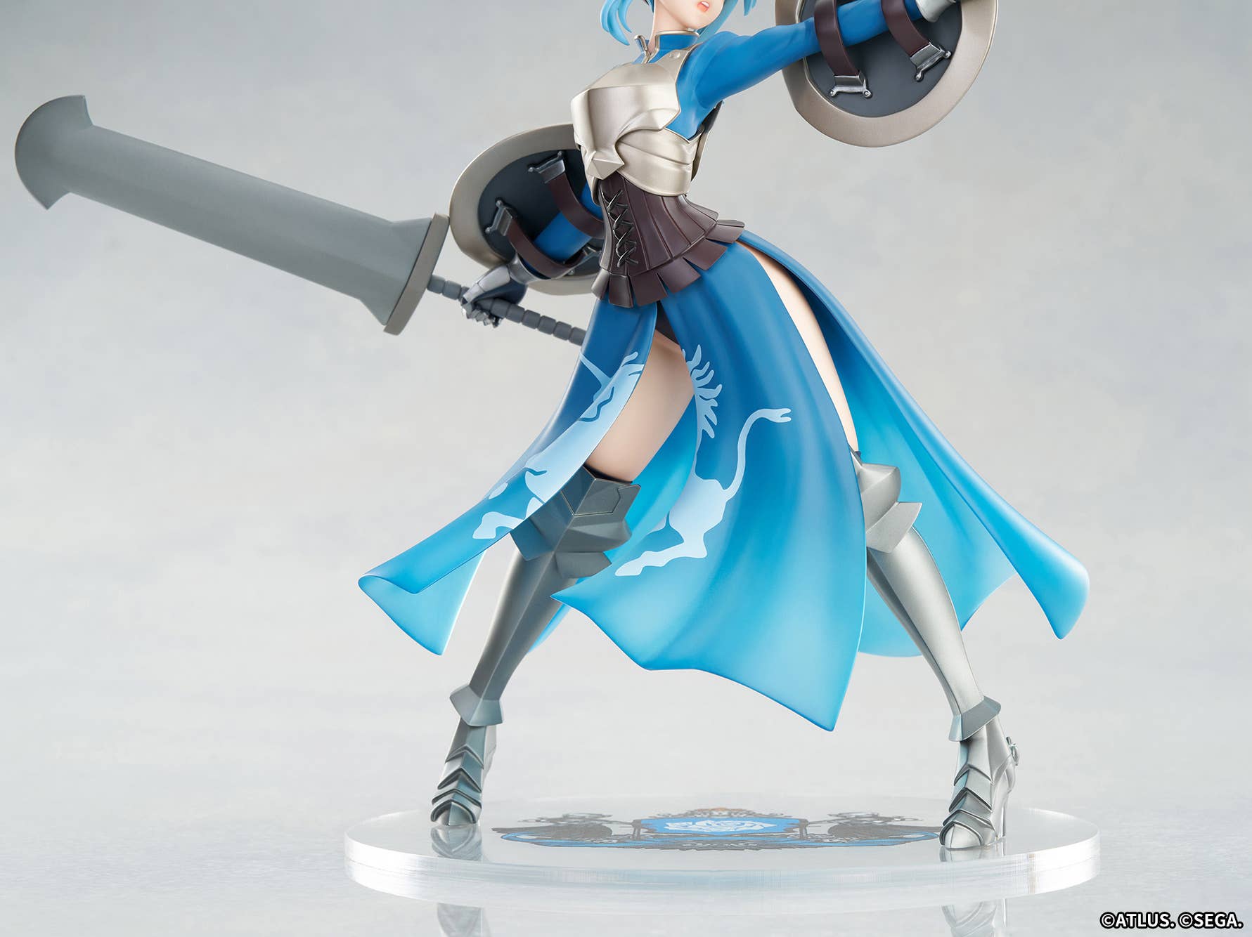 SPECIAL ORDER APEX - LIMEPIE Series - Unicorn Overlord - Virginia 1/8 [JP]