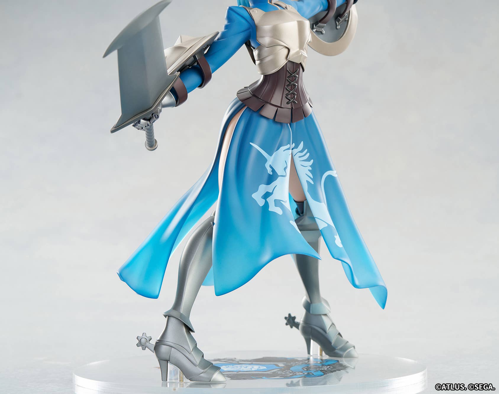 SPECIAL ORDER APEX - LIMEPIE Series - Unicorn Overlord - Virginia 1/8 [JP]