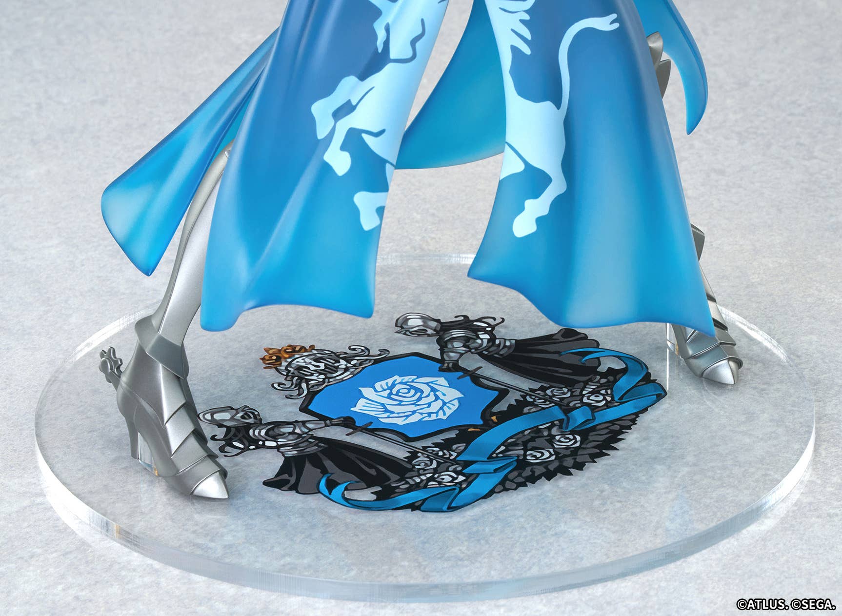 SPECIAL ORDER APEX - LIMEPIE Series - Unicorn Overlord - Virginia 1/8 [JP]