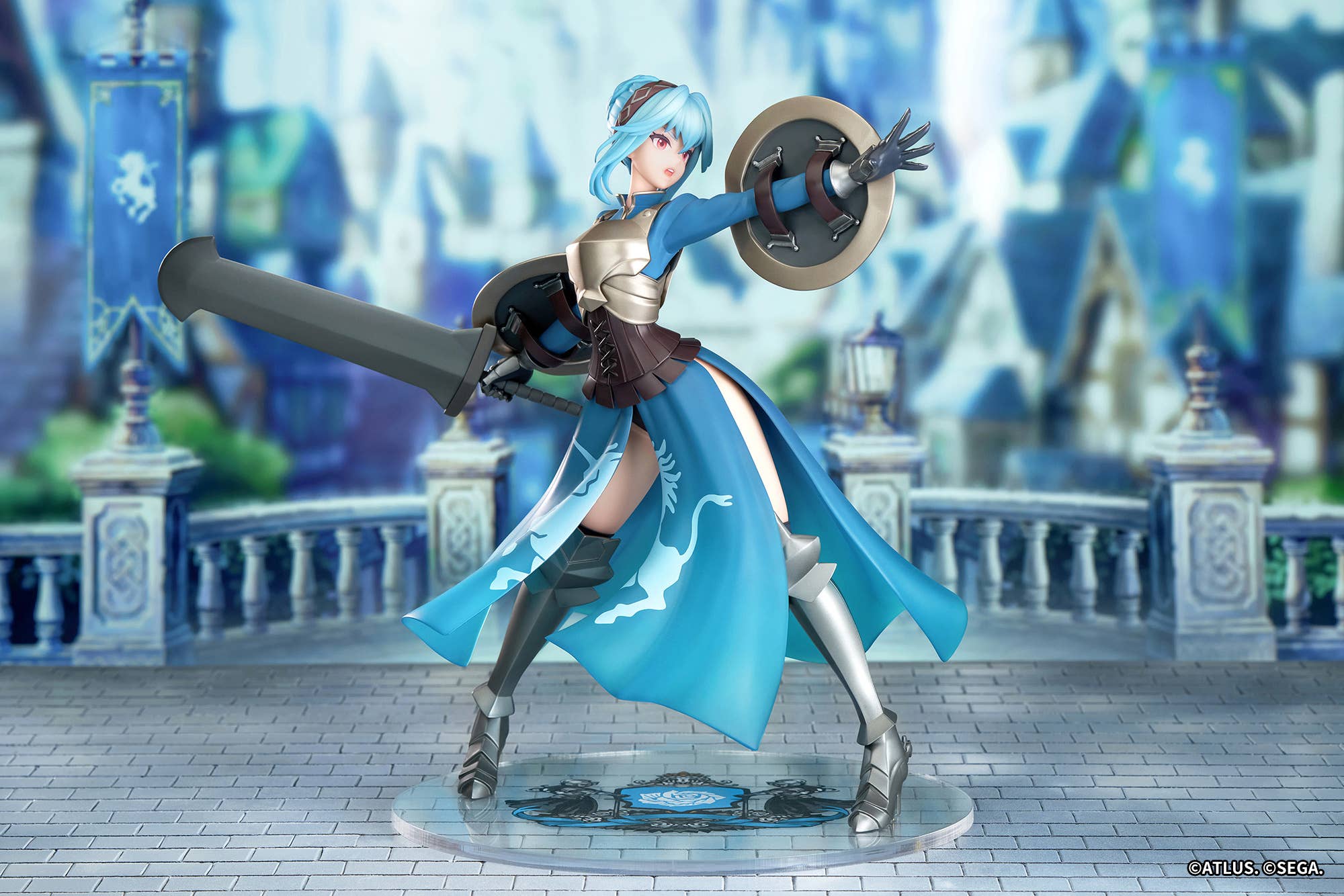 SPECIAL ORDER APEX - LIMEPIE Series - Unicorn Overlord - Virginia 1/8 [JP]