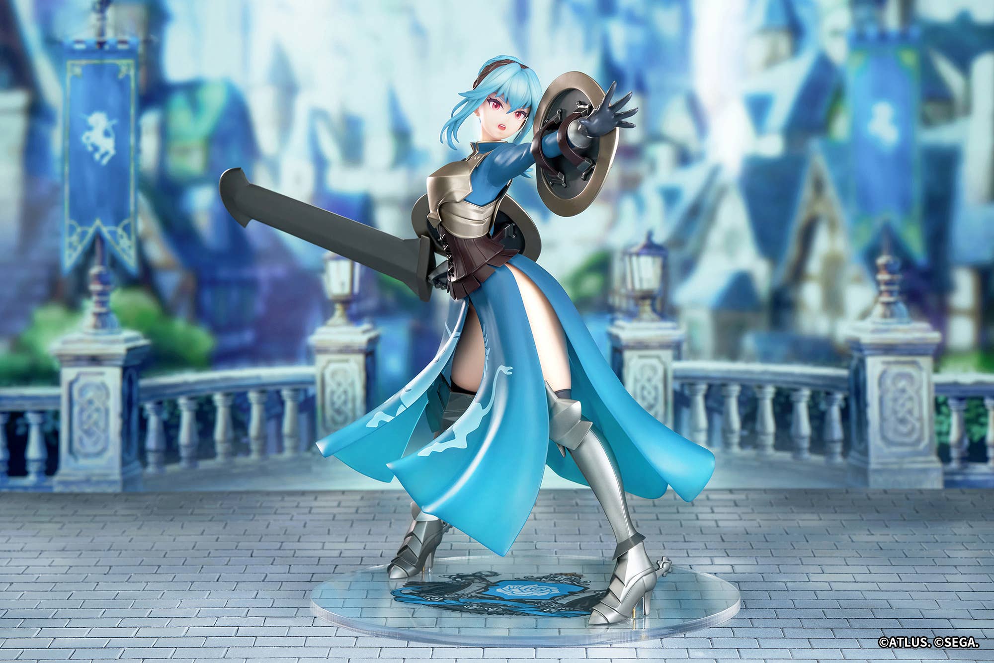 SPECIAL ORDER APEX - LIMEPIE Series - Unicorn Overlord - Virginia 1/8 [JP]