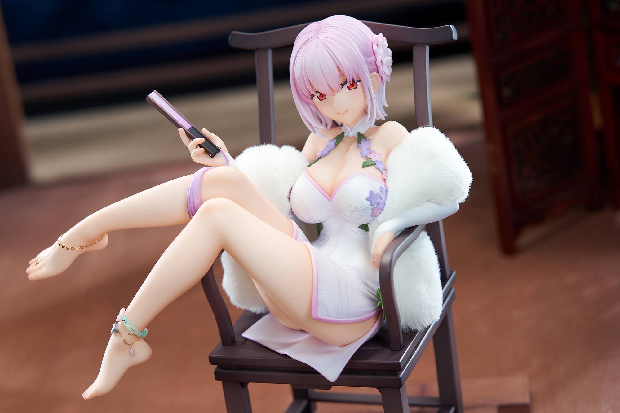 SPECIAL ORDER APEX - GRIDMAN UNIVERSE - Akane Shinjo: Chinese Dress Ver. 1/7 [JP]