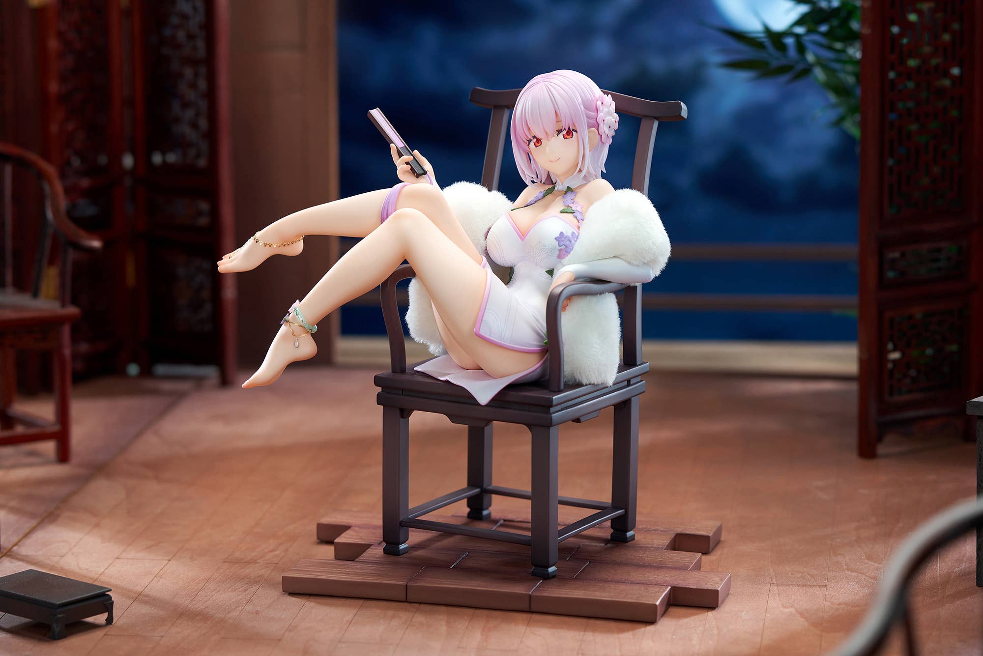 SPECIAL ORDER APEX - GRIDMAN UNIVERSE - Akane Shinjo: Chinese Dress Ver. 1/7 [JP]