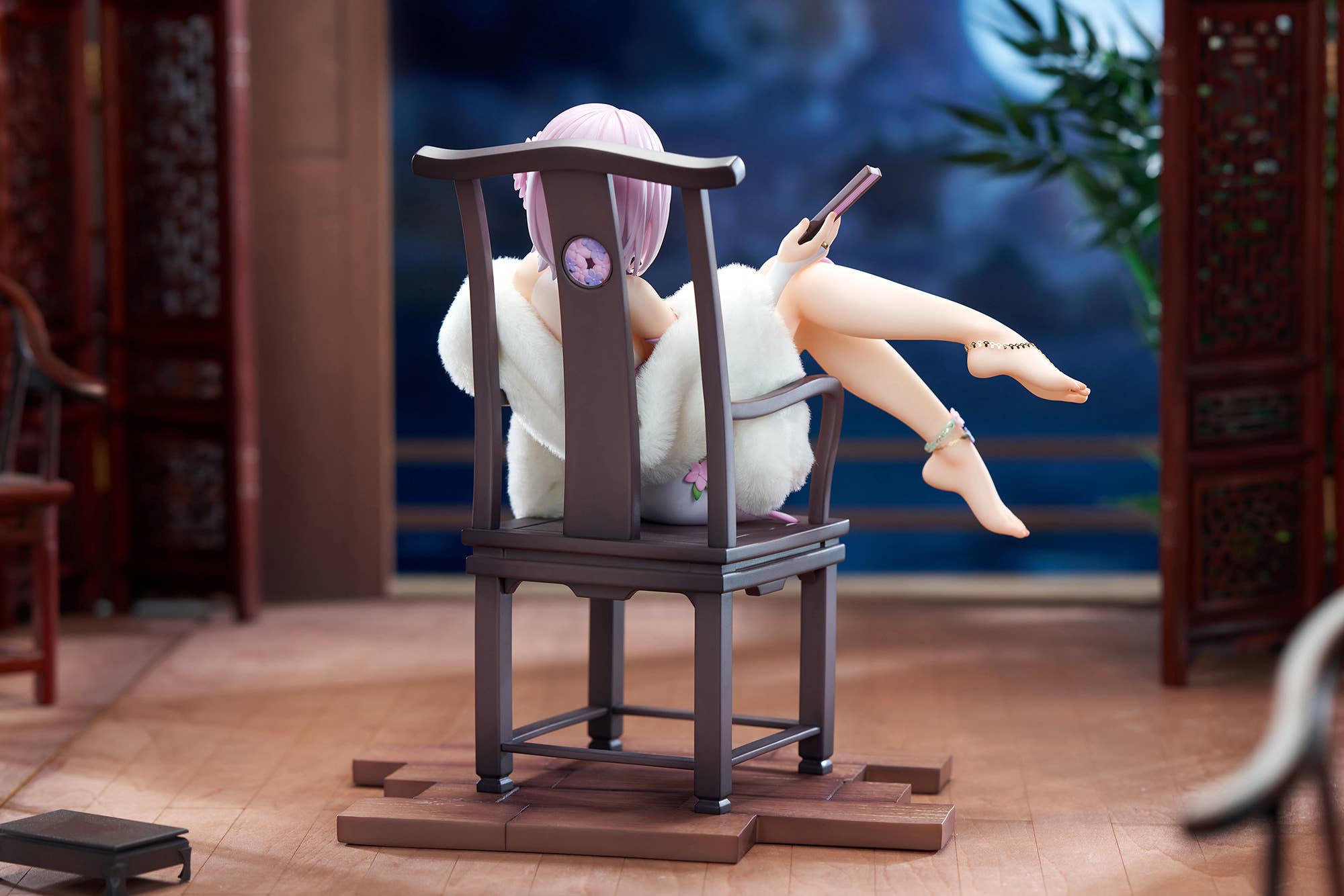 SPECIAL ORDER APEX - GRIDMAN UNIVERSE - Akane Shinjo: Chinese Dress Ver. 1/7 [JP]