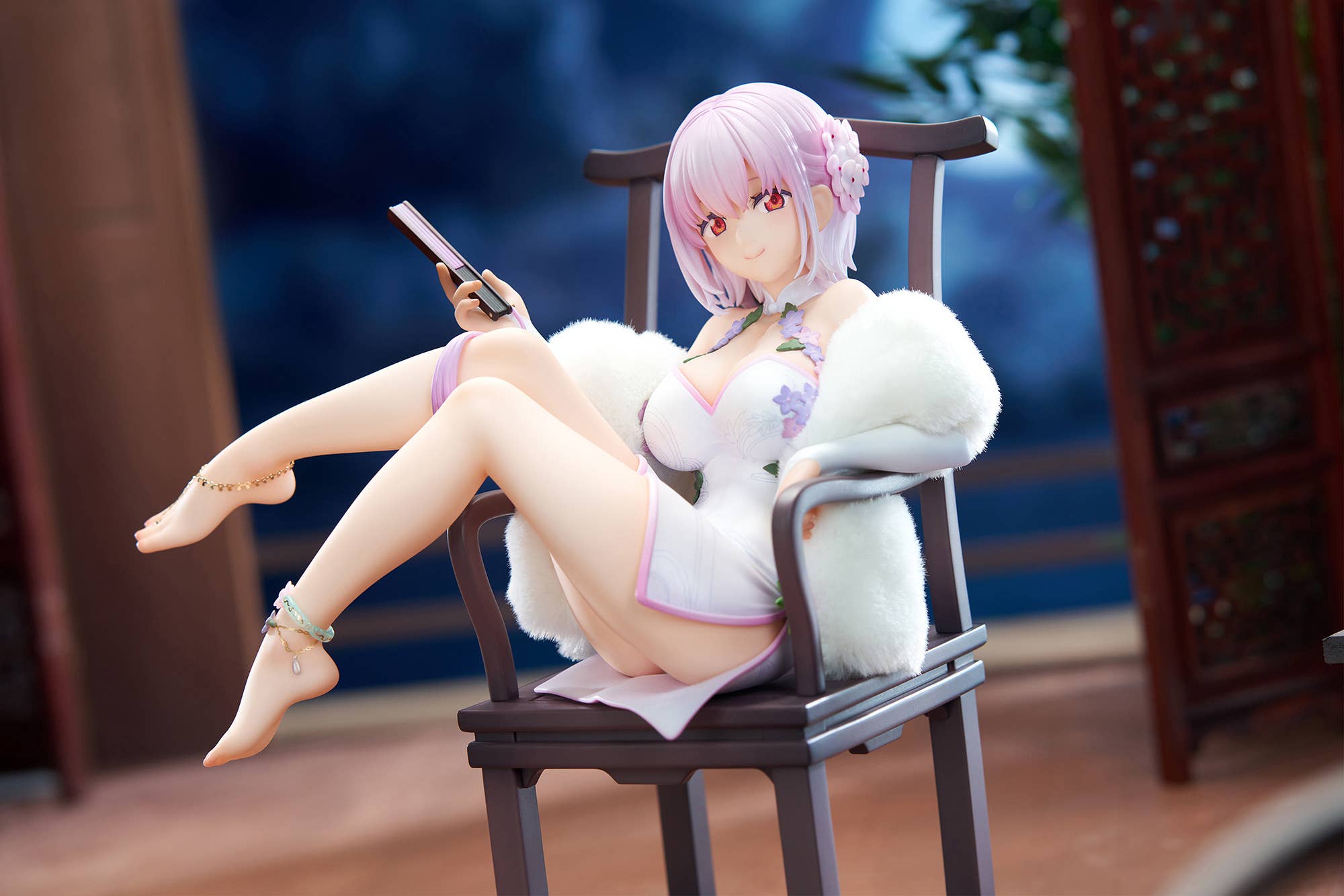 SPECIAL ORDER APEX - GRIDMAN UNIVERSE - Akane Shinjo: Chinese Dress Ver. 1/7 [JP]